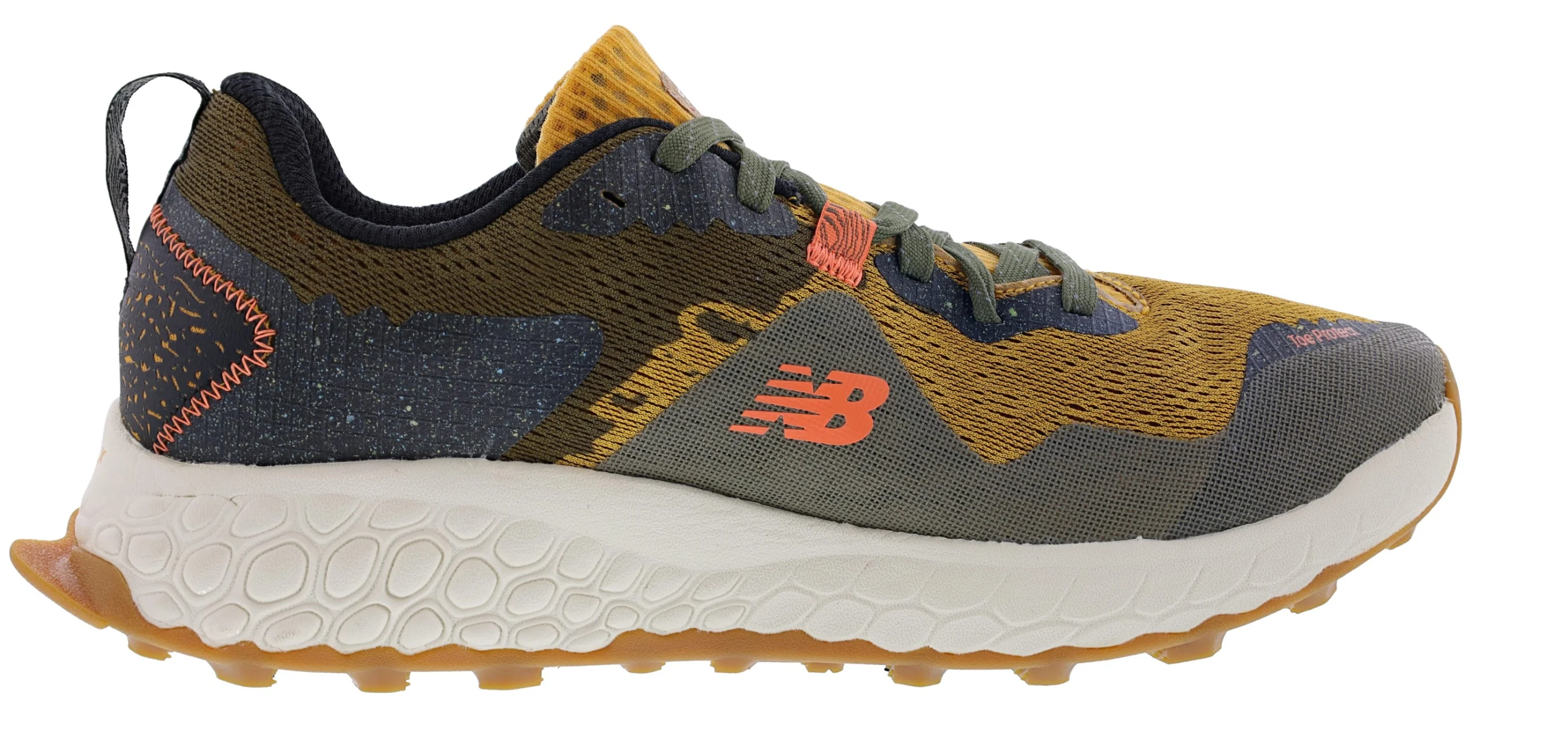 New Balance Men's Fresh Foam X Hierro v7 Trail Running Shoes - Image 12