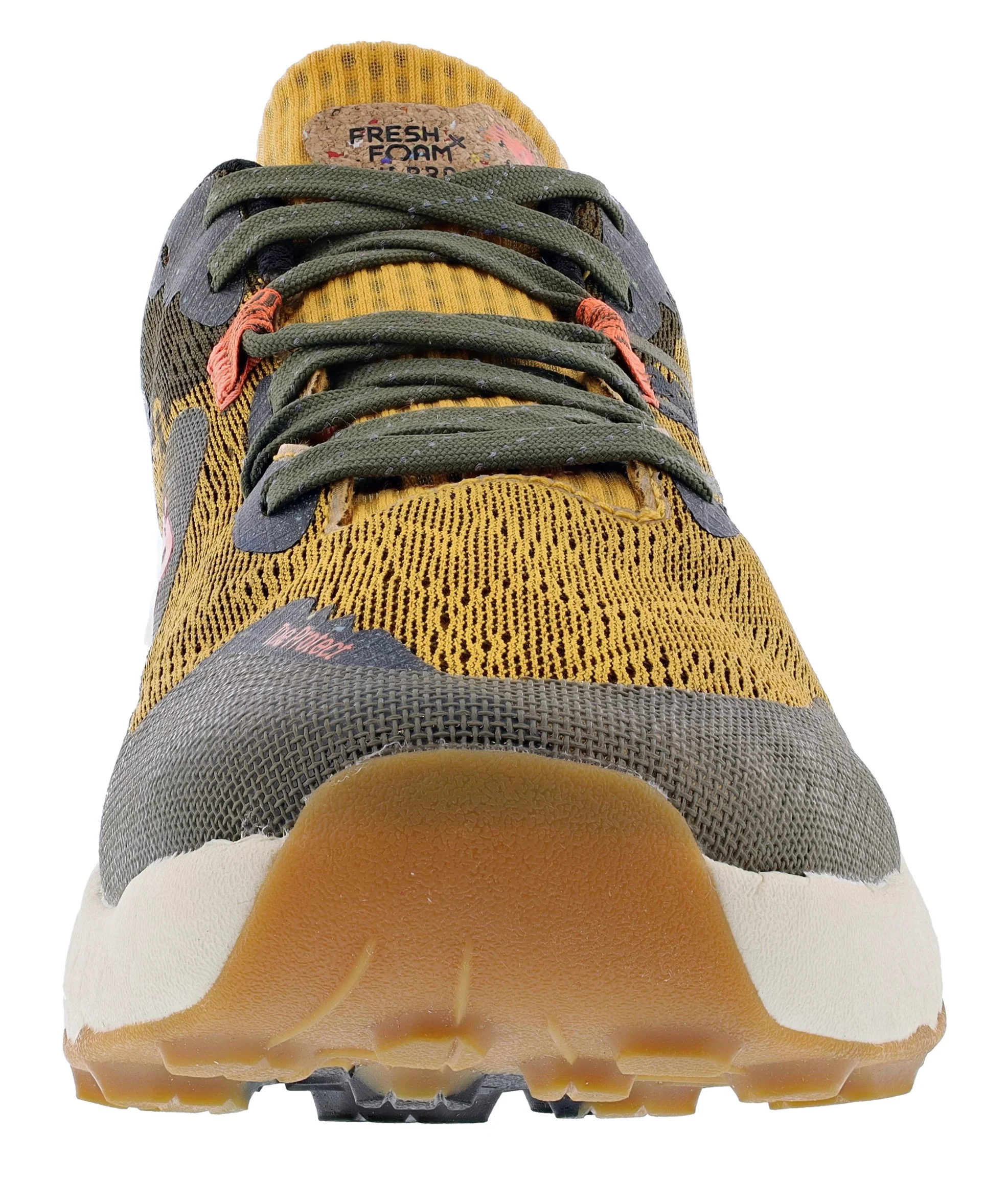 New Balance Men's Fresh Foam X Hierro v7 Trail Running Shoes - Image 13