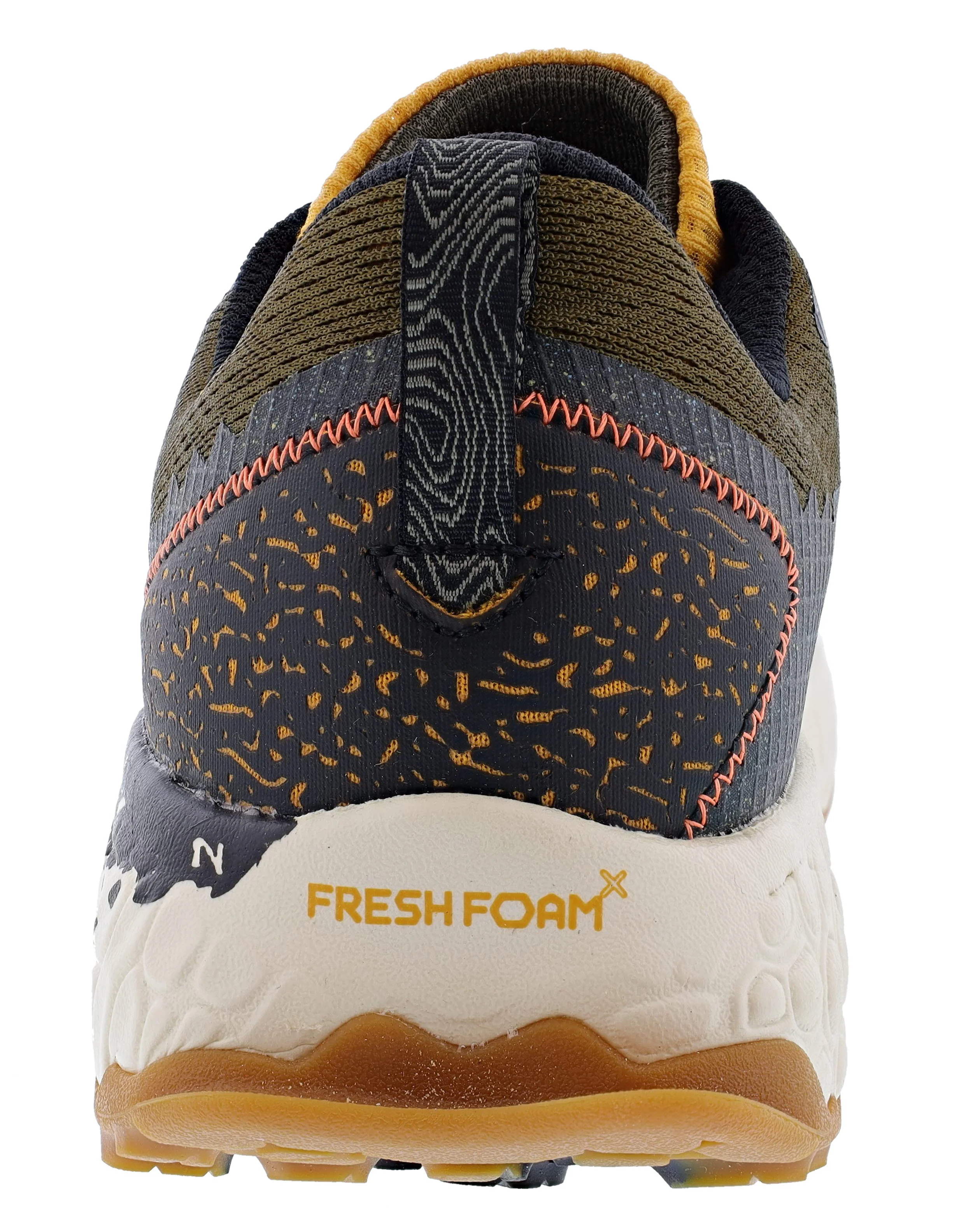 New Balance Men's Fresh Foam X Hierro v7 Trail Running Shoes - Image 14