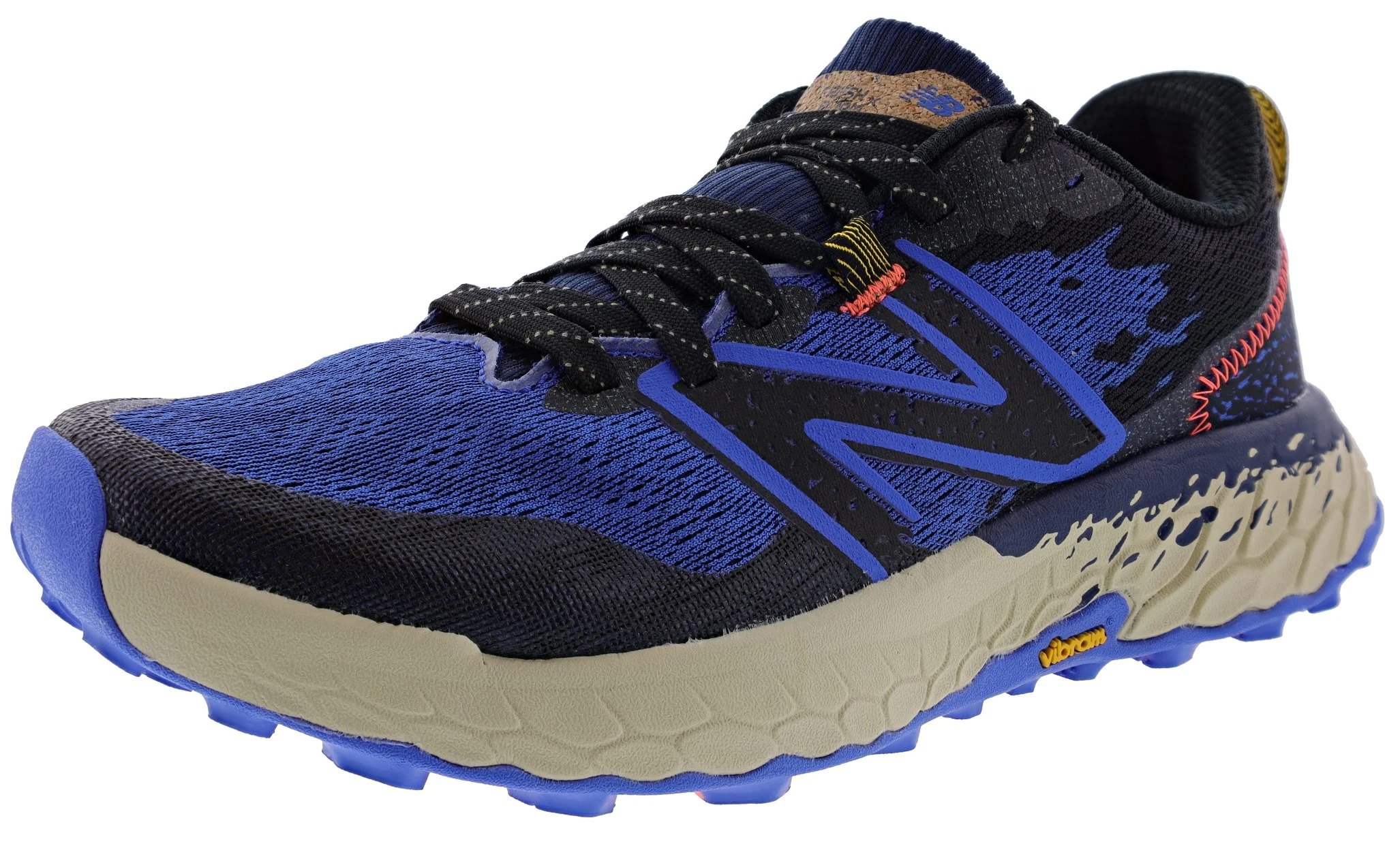 New Balance Men's Fresh Foam X Hierro v7 Trail Running Shoes - Image 26