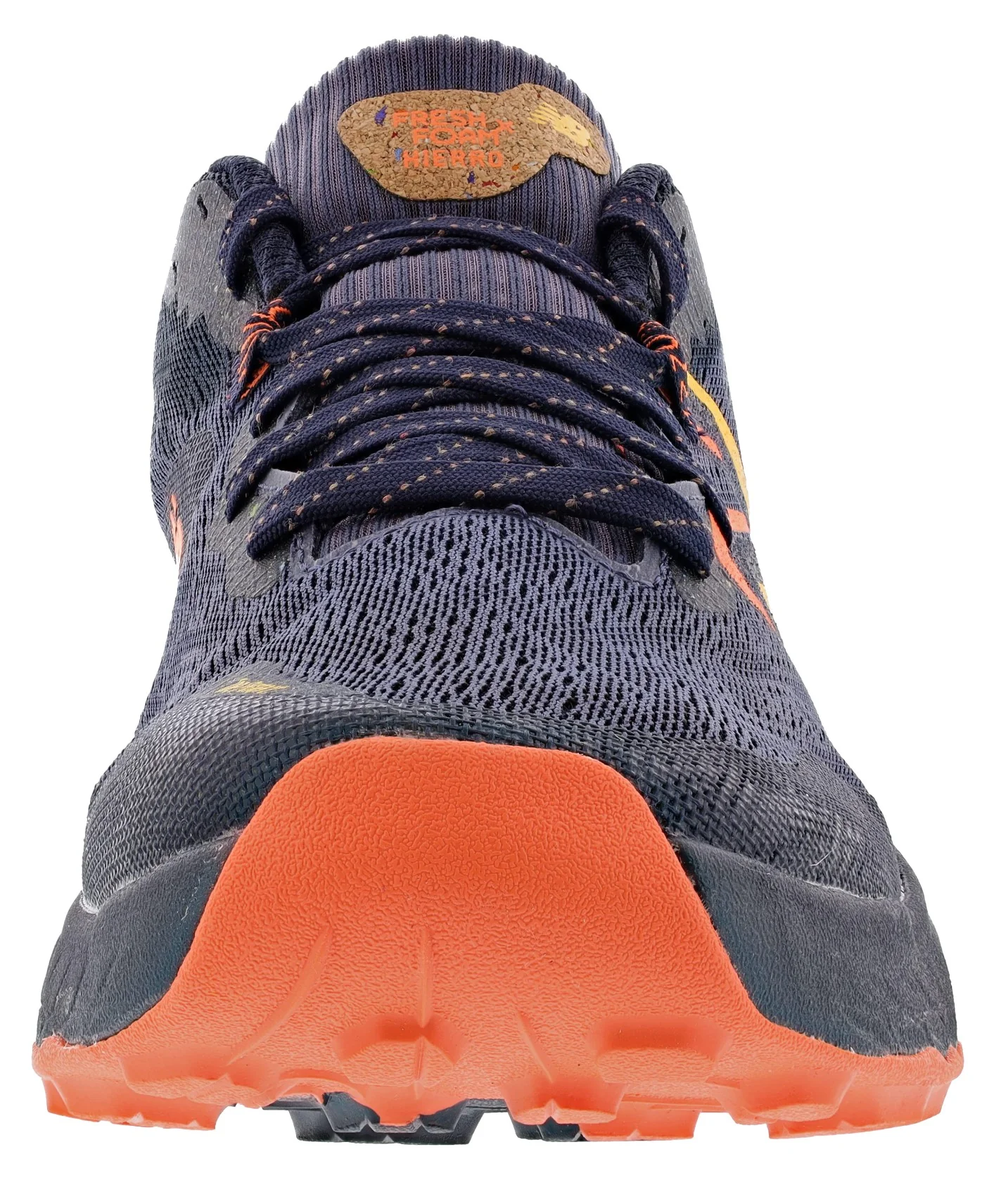 New Balance Men's Fresh Foam X Hierro v7 Trail Running Shoes - Image 3