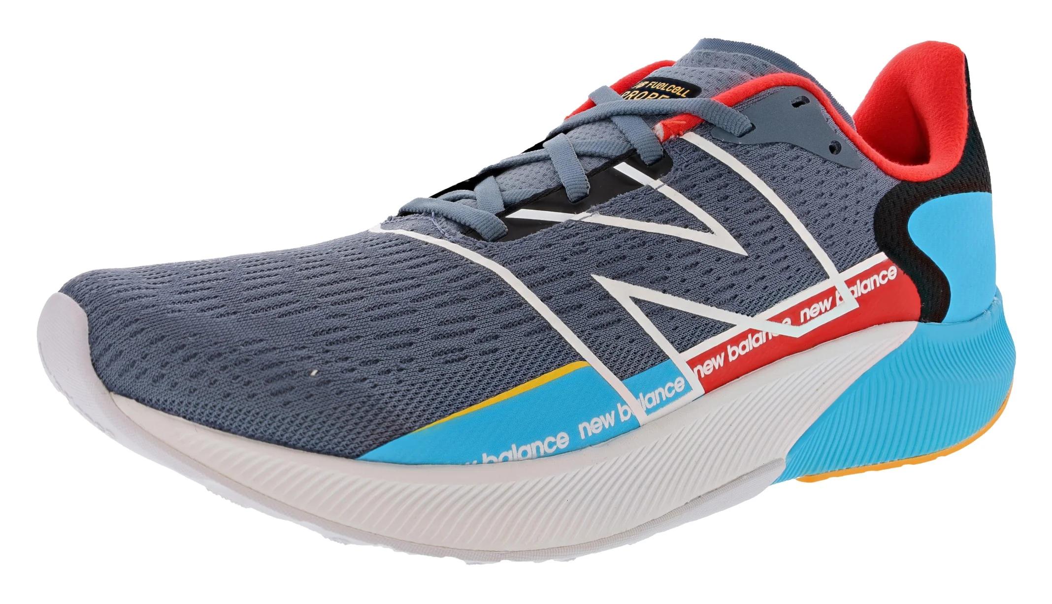New Balance FuelCell Propel v2 Men's Cushioned Running Shoes - Image 6