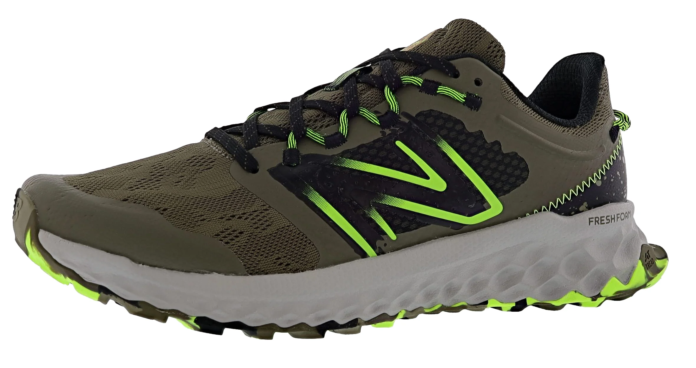 New Balance Men's Fresh Foam Garoe v1 Trail Running Shoes - Image 6
