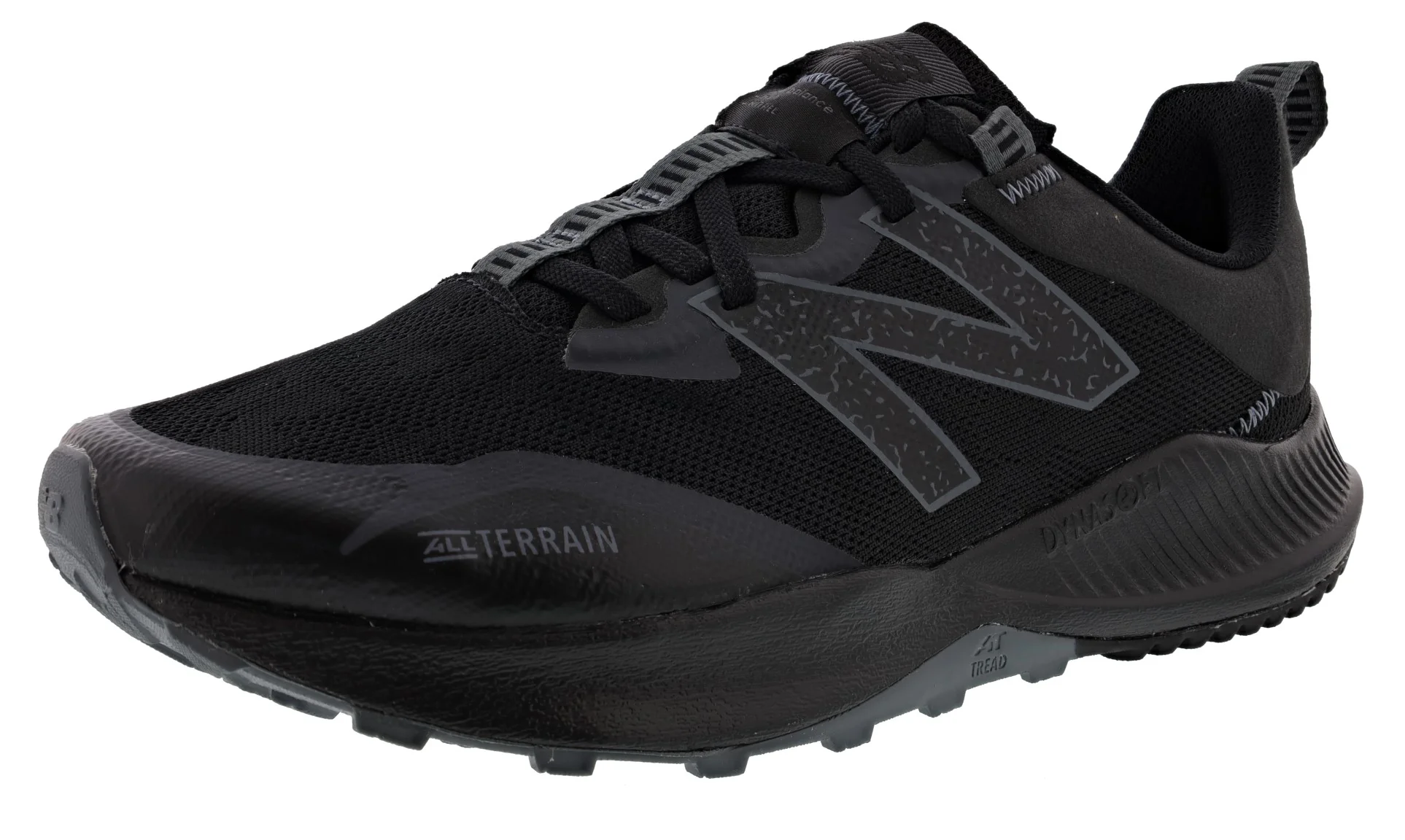 New Balance Men's Dynasoft Nitrel V4 Lightweight Wide Width 4E Trail Running Shoes - Image 13