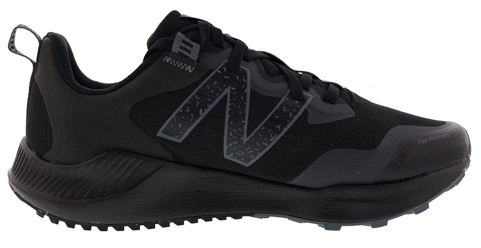 New Balance Men's Dynasoft Nitrel V4 Lightweight Wide Width 4E Trail Running Shoes - Image 14