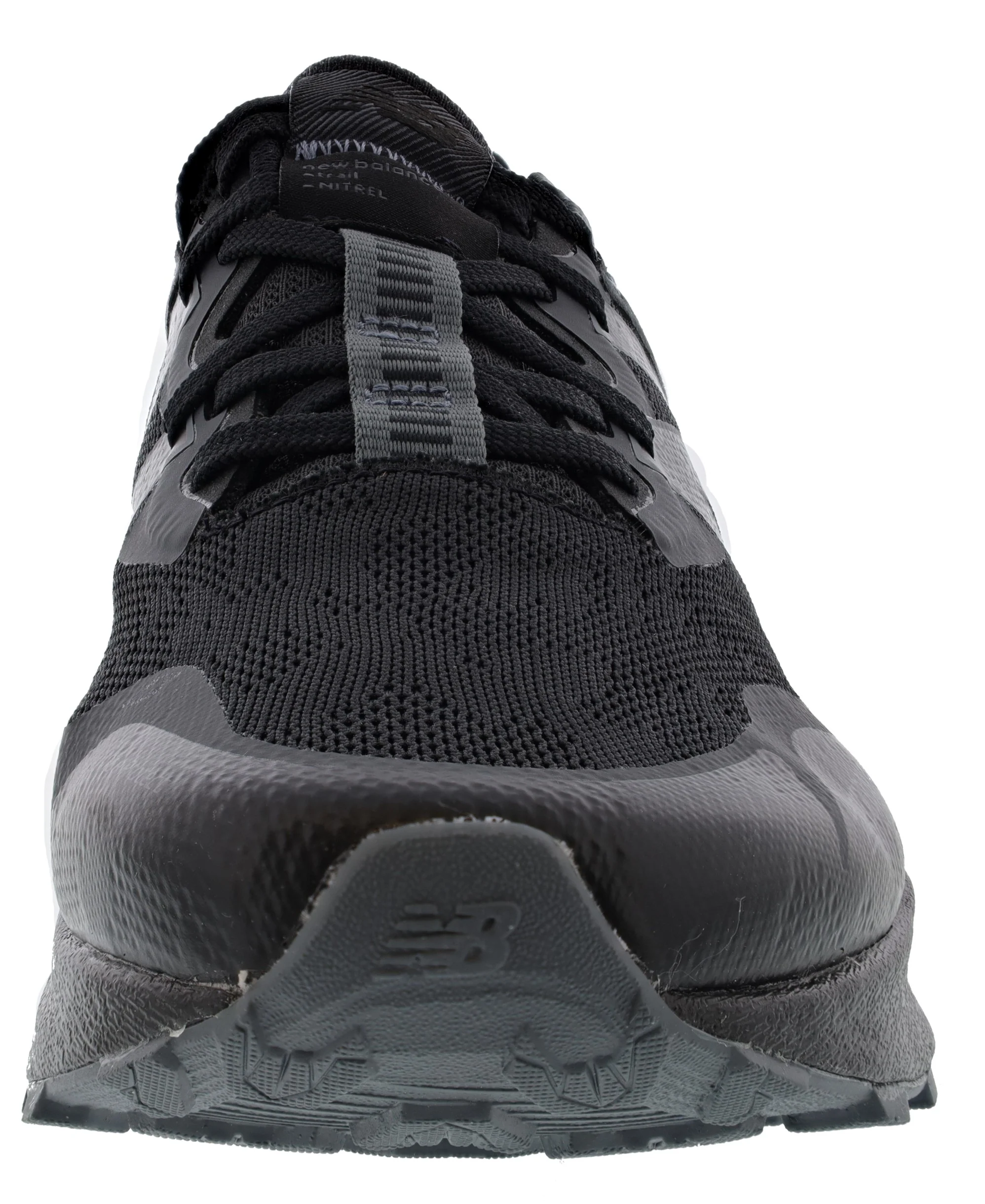 New Balance Men's Dynasoft Nitrel V4 Lightweight Wide Width 4E Trail Running Shoes - Image 15