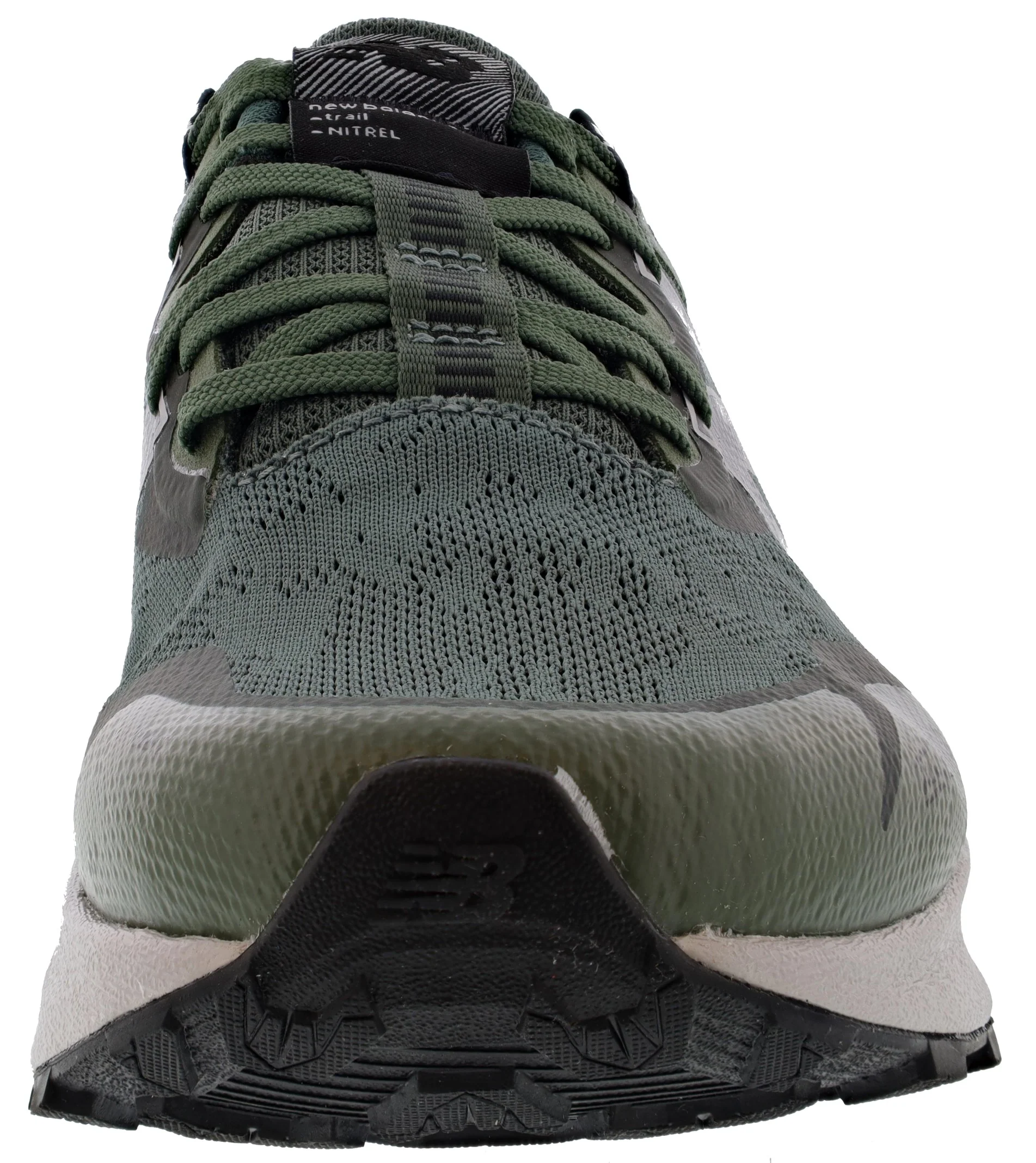 New Balance Men's Dynasoft Nitrel V4 Lightweight Wide Width 4E Trail Running Shoes - Image 20