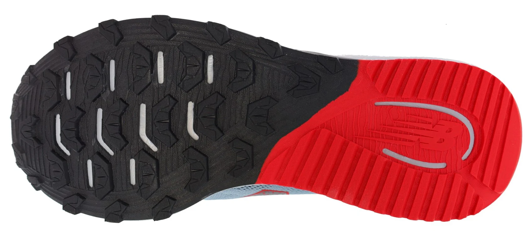 New Balance Men's Dynasoft Nitrel V4 Lightweight Wide Width 4E Trail Running Shoes - Image 27