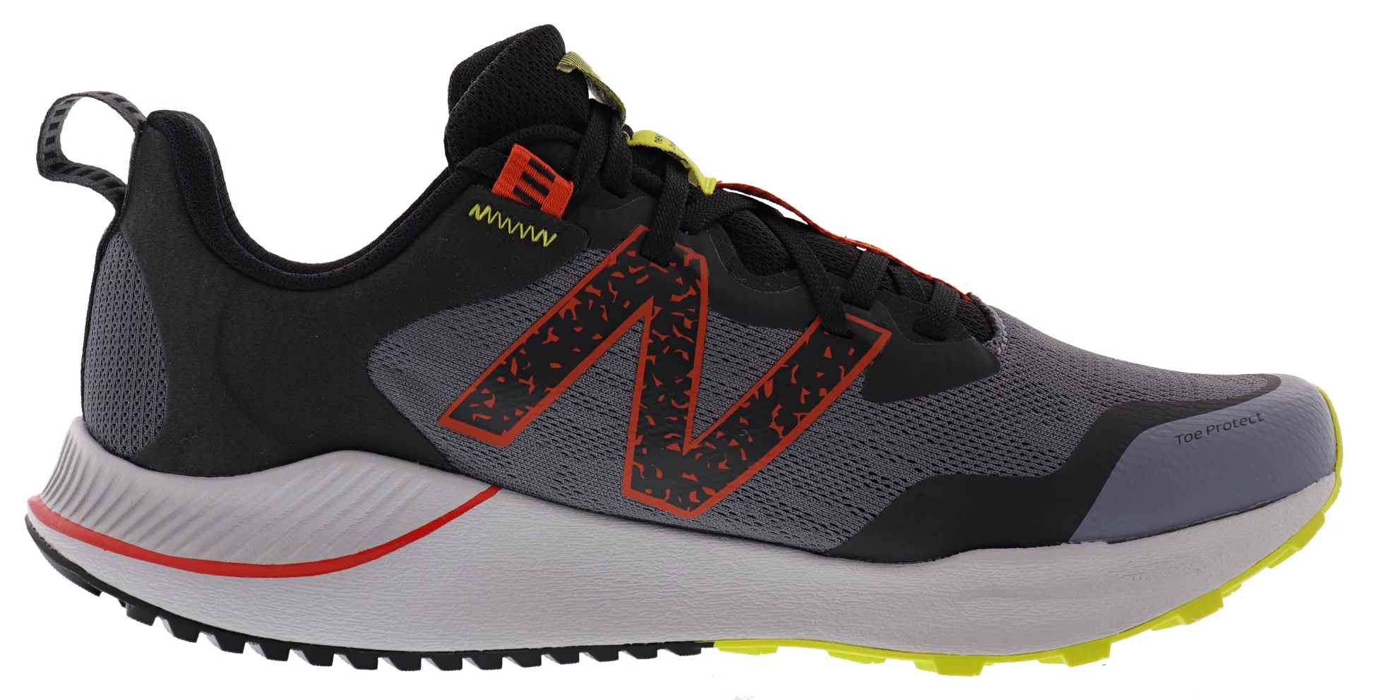 New Balance Men's Dynasoft Nitrel V4 Lightweight Wide Width 4E Trail Running Shoes - Image 29