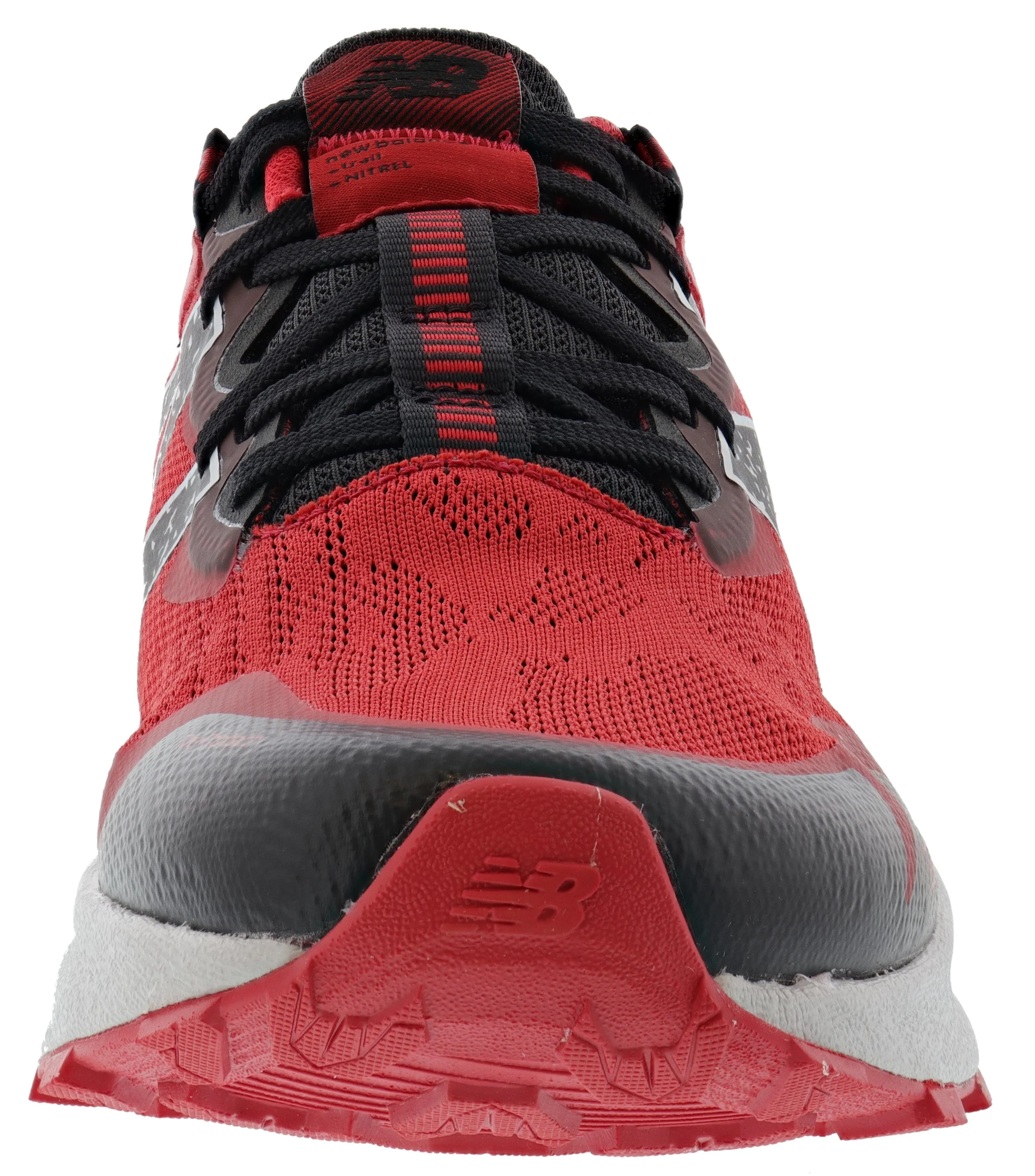 New Balance Men's Dynasoft Nitrel V4 Lightweight Wide Width 4E Trail Running Shoes - Image 3