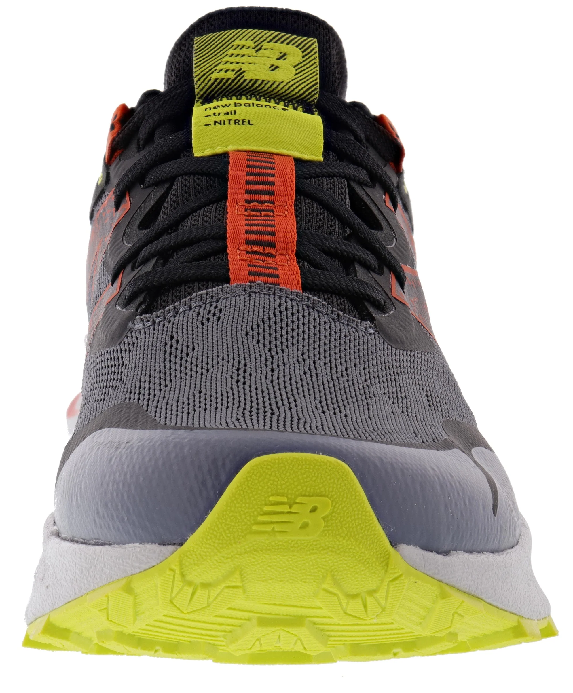 New Balance Men's Dynasoft Nitrel V4 Lightweight Wide Width 4E Trail Running Shoes - Image 30