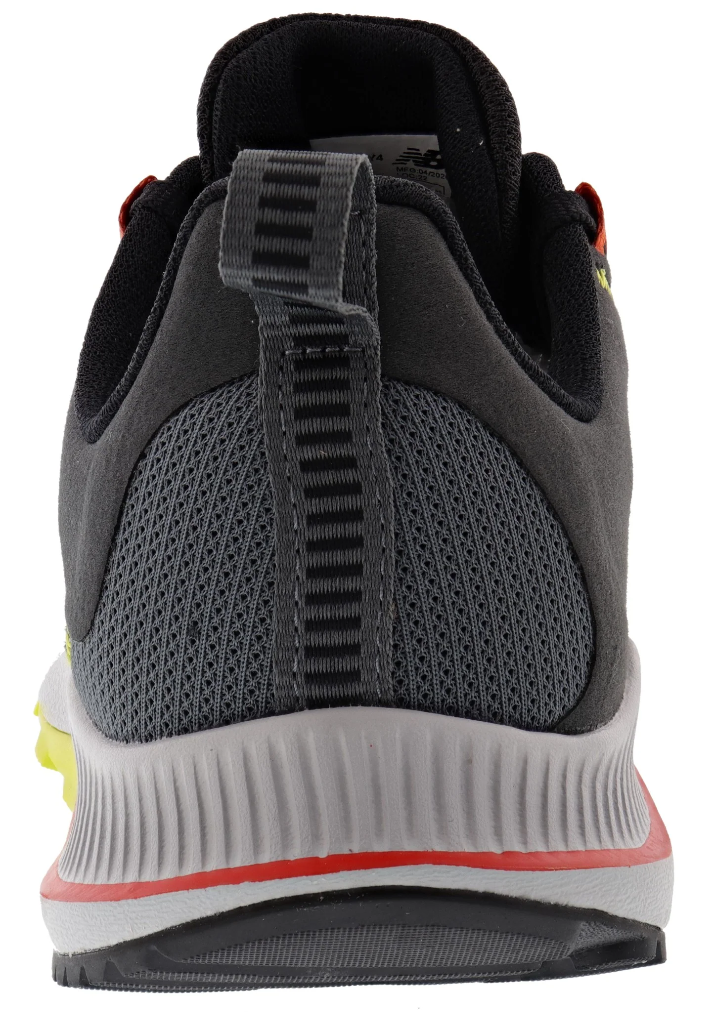 New Balance Men's Dynasoft Nitrel V4 Lightweight Wide Width 4E Trail Running Shoes - Image 31
