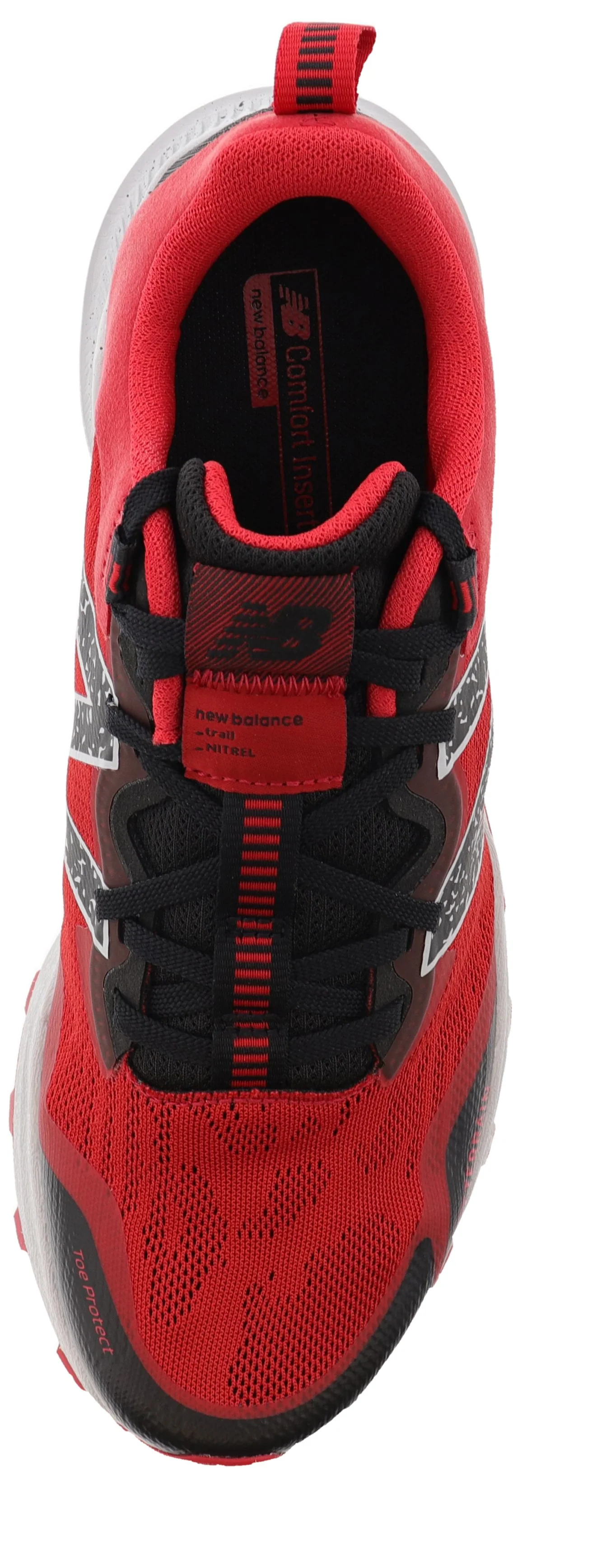 New Balance Men's Dynasoft Nitrel V4 Lightweight Wide Width 4E Trail Running Shoes - Image 6