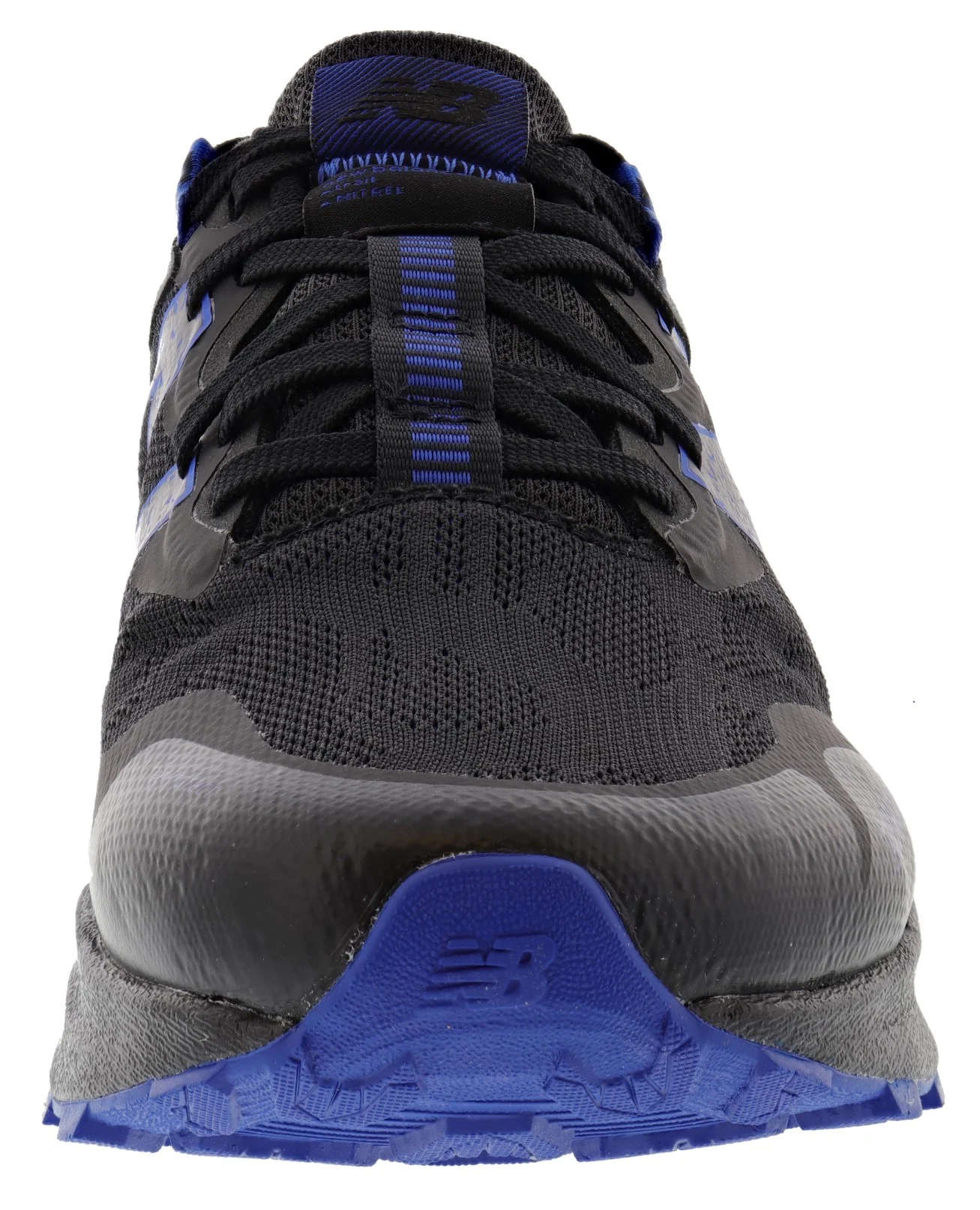 New Balance Men's Dynasoft Nitrel V4 Lightweight Wide Width 4E Trail Running Shoes - Image 9