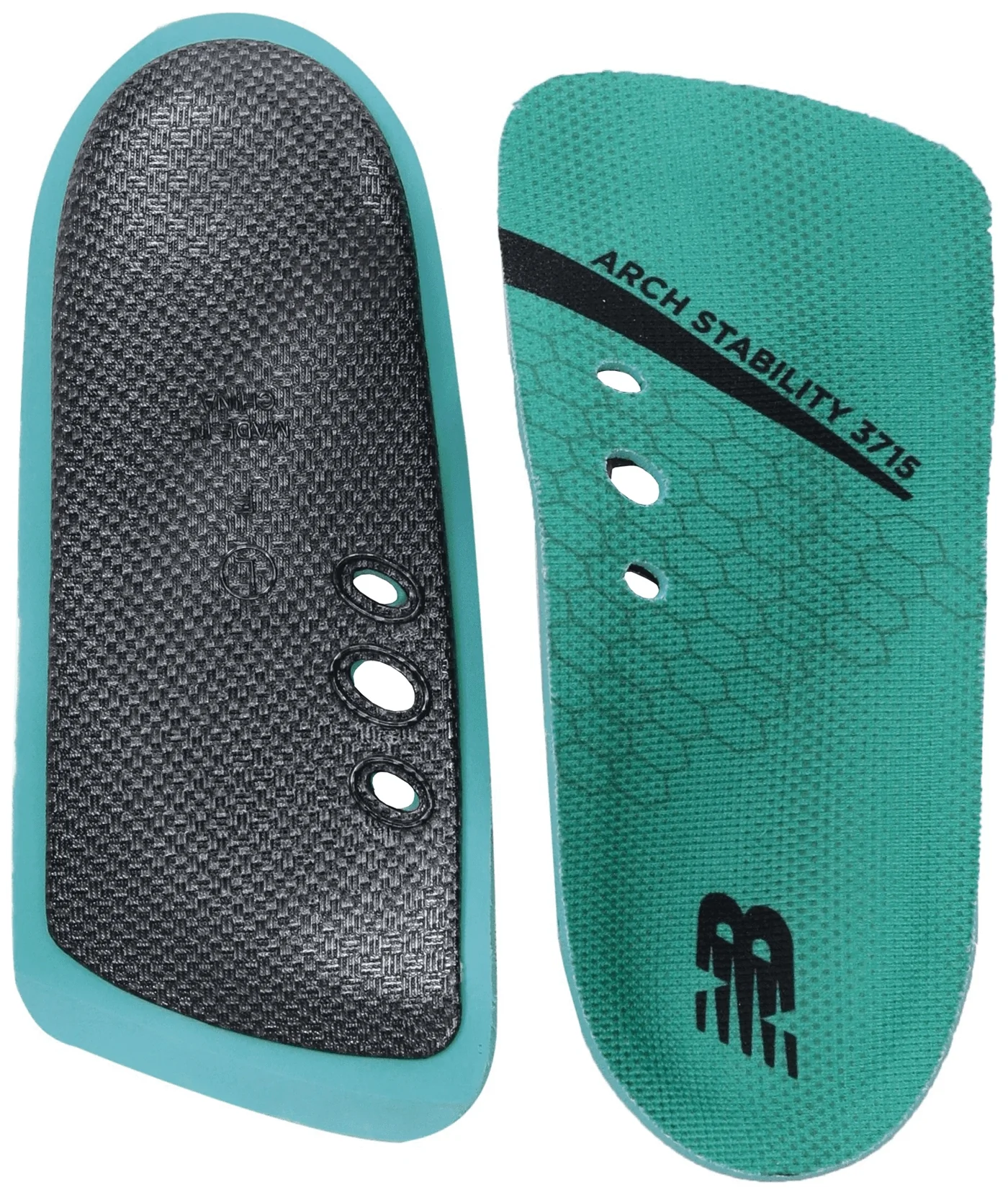 New Balance Insoles Unisex 3-4 Arch Stability IAS3715 - Image 3