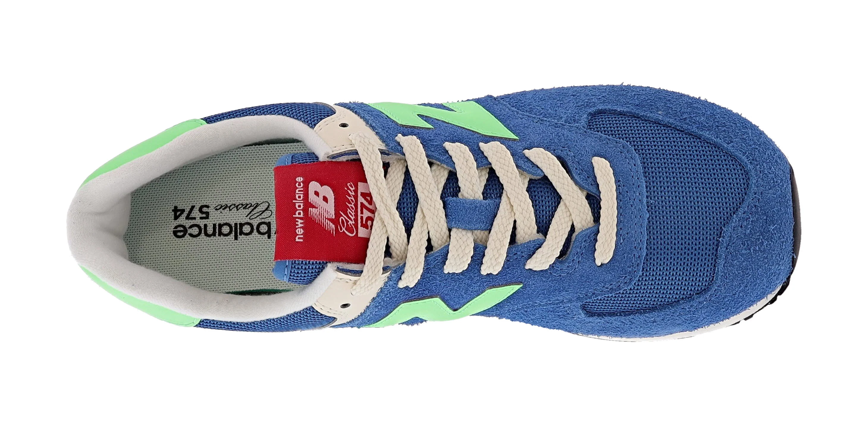 New Balance Unisex 574 v2 Retro Shoes - Image 6