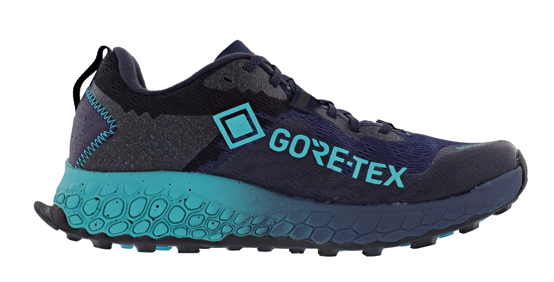 New Balance Women's Fresh Foam X Hierro V7 GTX Trail Running - Image 2
