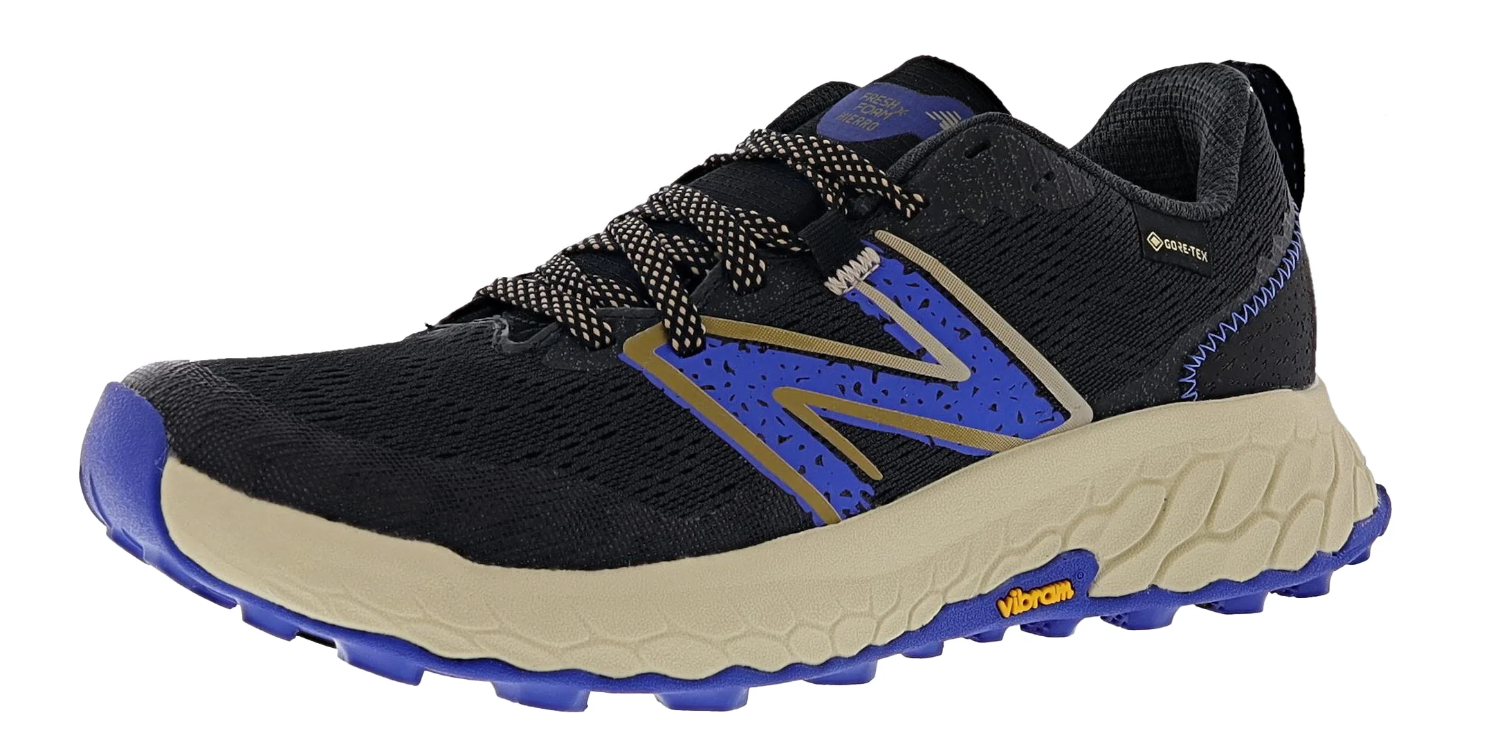 New Balance Women's Fresh Foam X Hierro V7 GTX Trail Running - Image 6