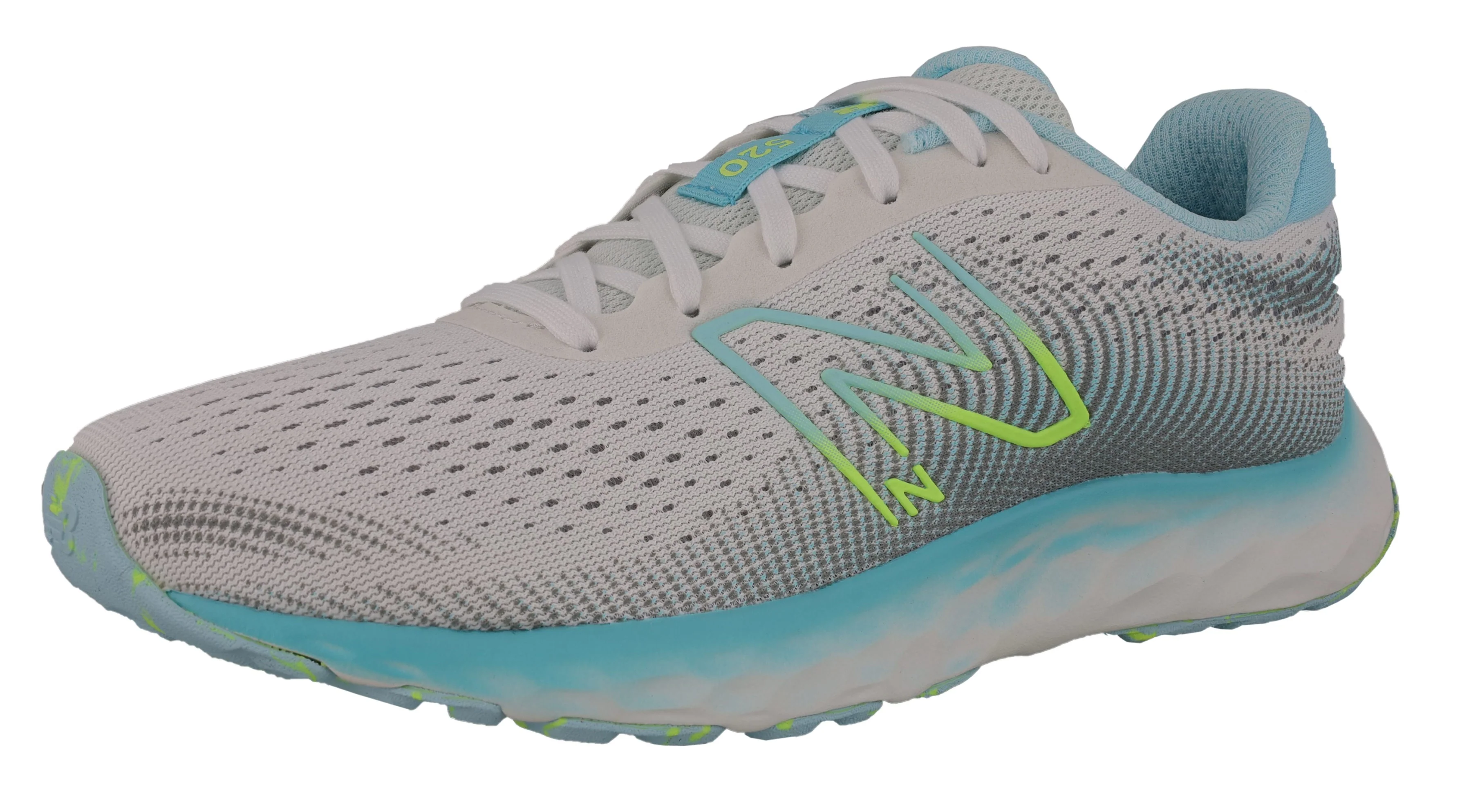 New Balance Women's 520 v8 Lightweight Running Shoes - Image 16