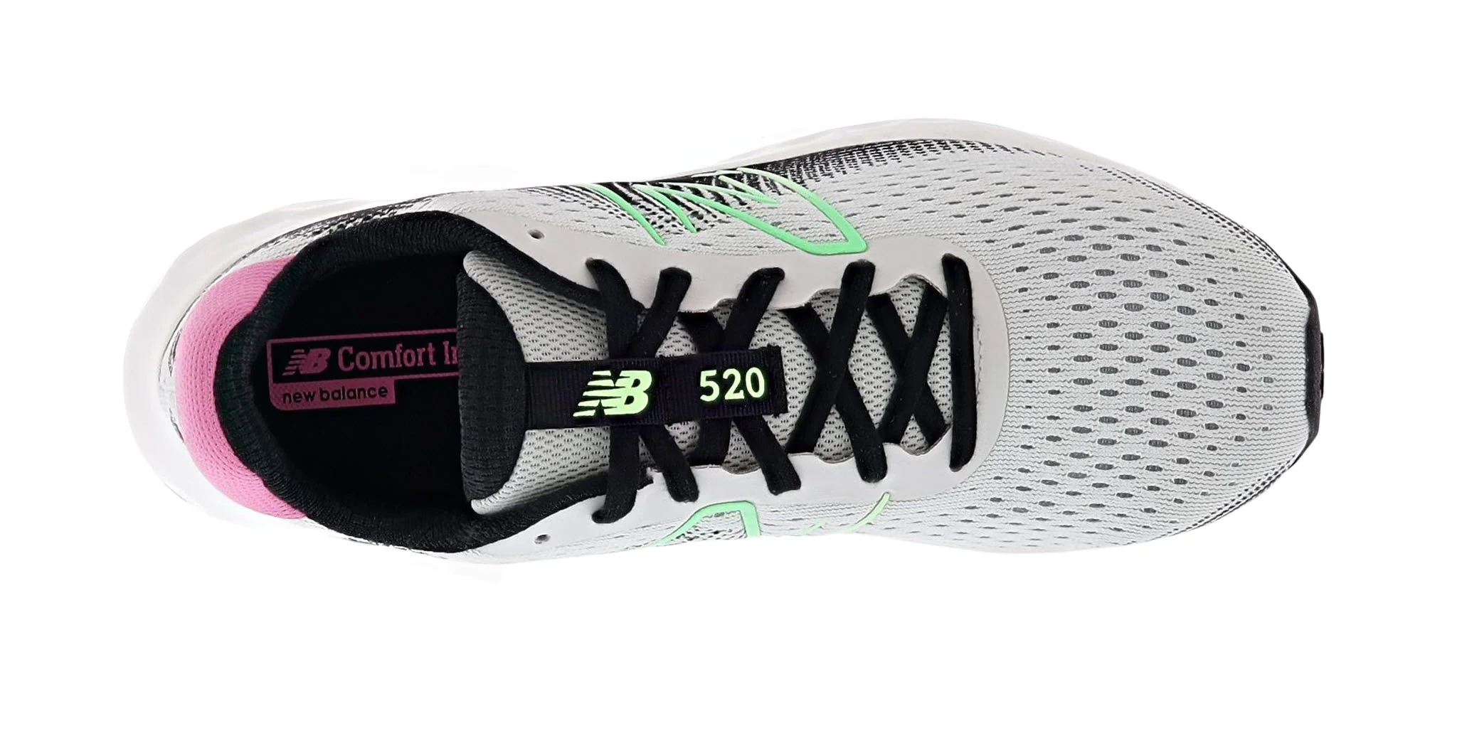 New Balance Women's 520 v8 Lightweight Running Shoes - Image 35