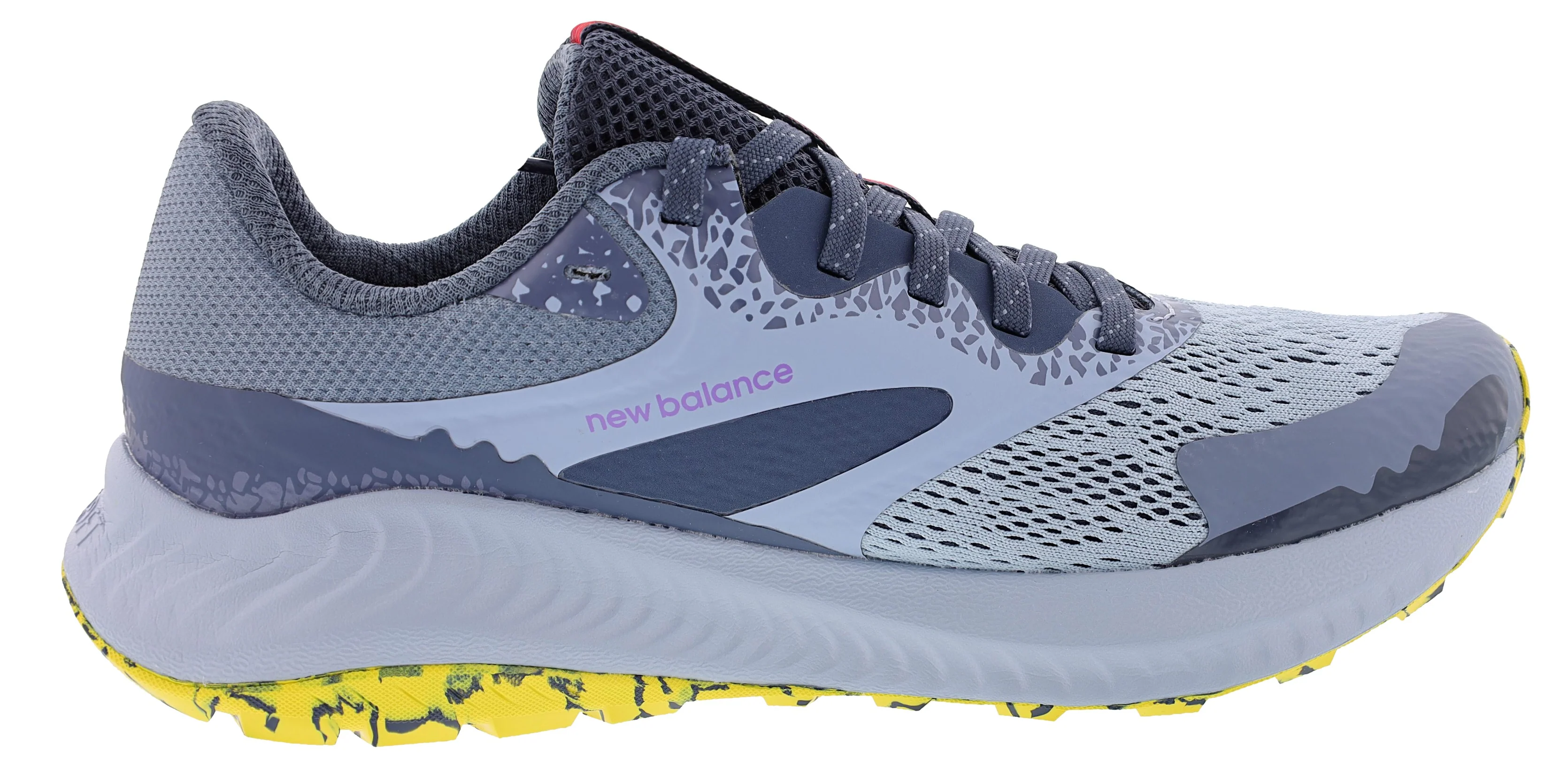 New Balance Women's Dynasoft Nitrel v5 Trail Running Shoes - Image 12