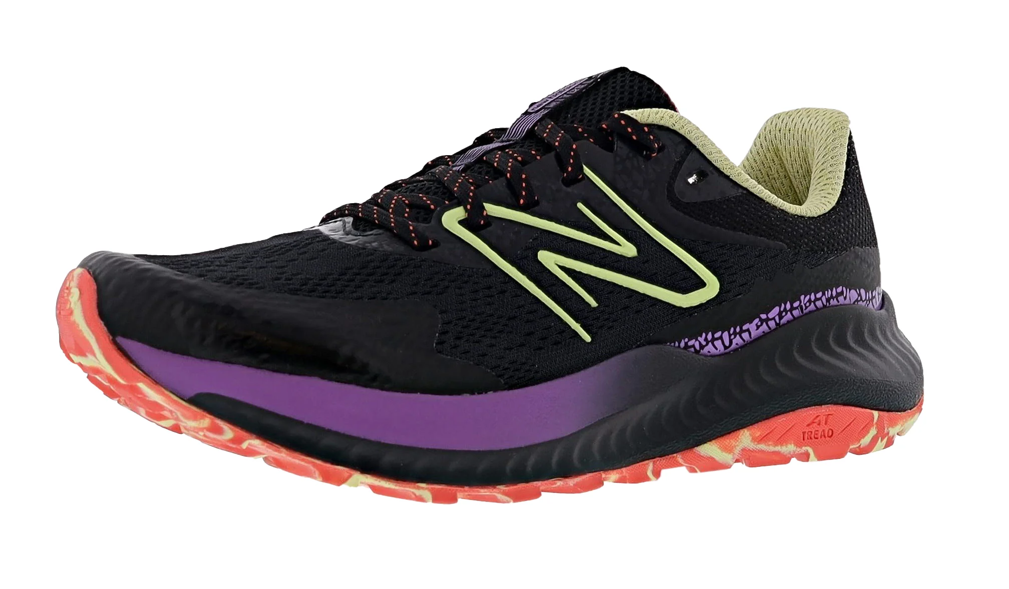 New Balance Women's Dynasoft Nitrel v5 Trail Running Shoes - Image 21