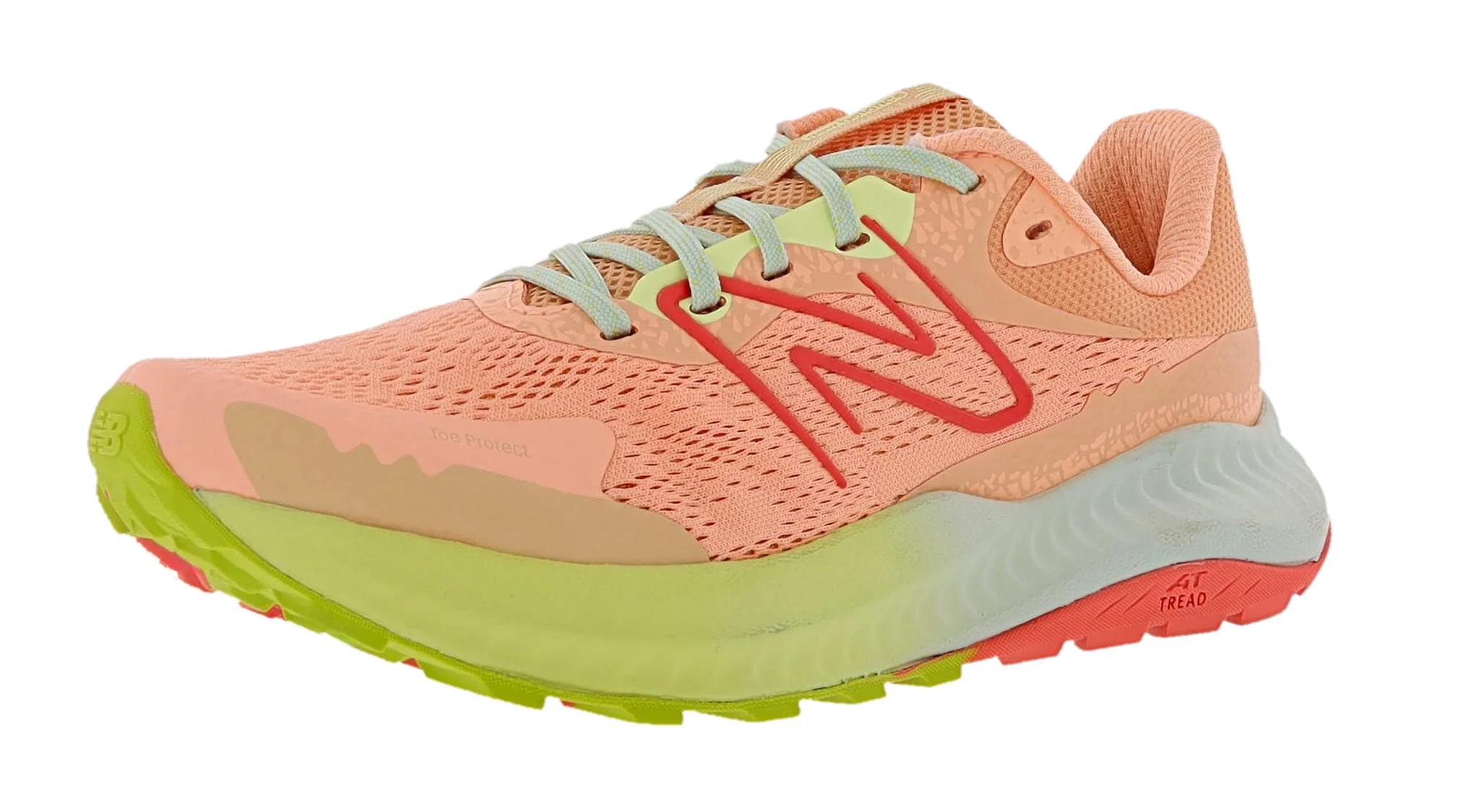New Balance Women's Dynasoft Nitrel v5 Trail Running Shoes - Image 26