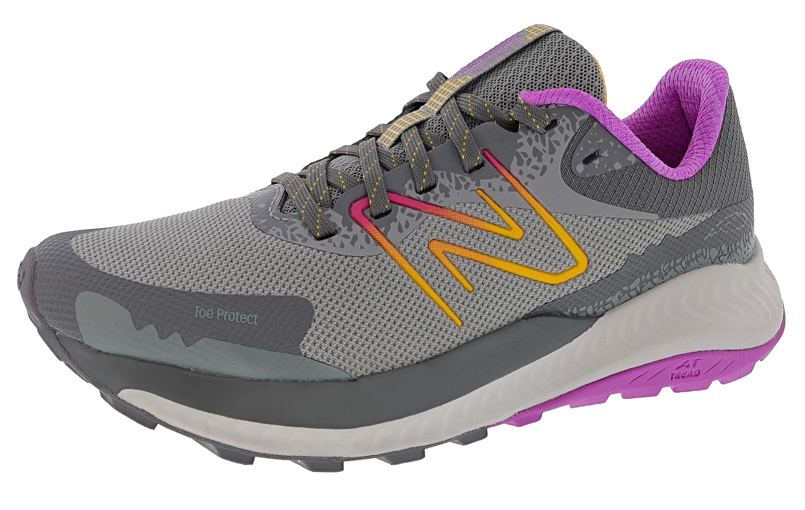 New Balance Women's Dynasoft Nitrel v5 Trail Running Shoes - Image 31