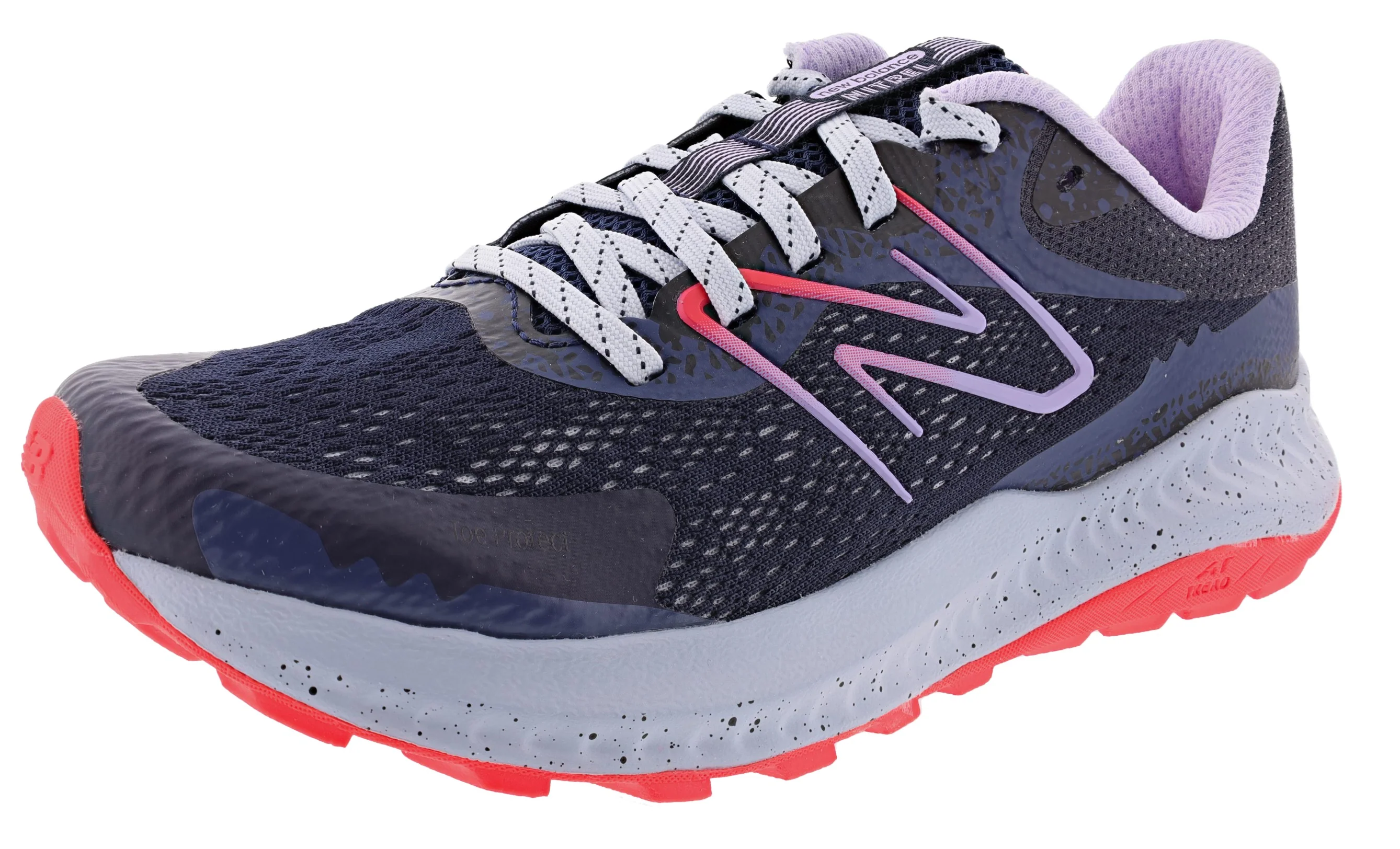 New Balance Women's Dynasoft Nitrel v5 Trail Running Shoes - Image 6