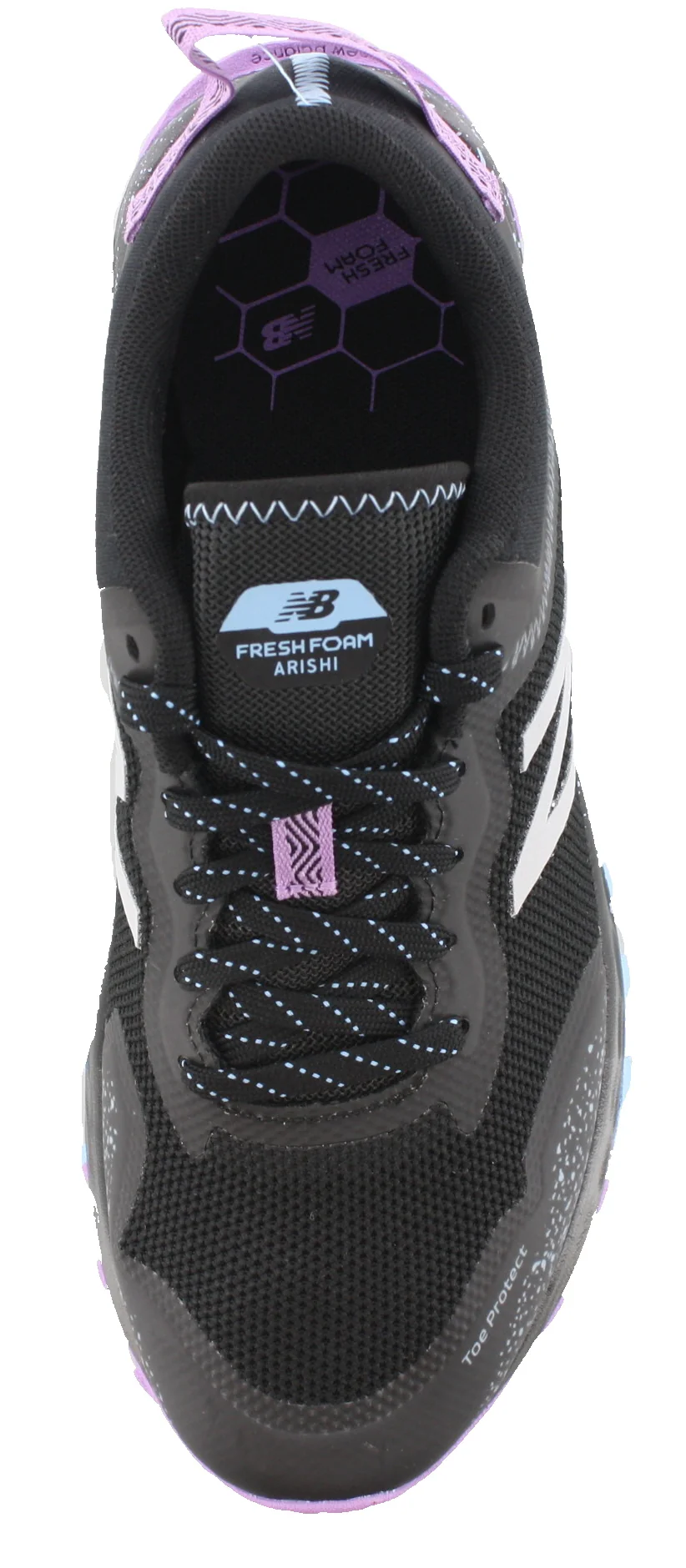 New Balance Fresh Foam Arishi Womens Trail Running Shoes - Image 6