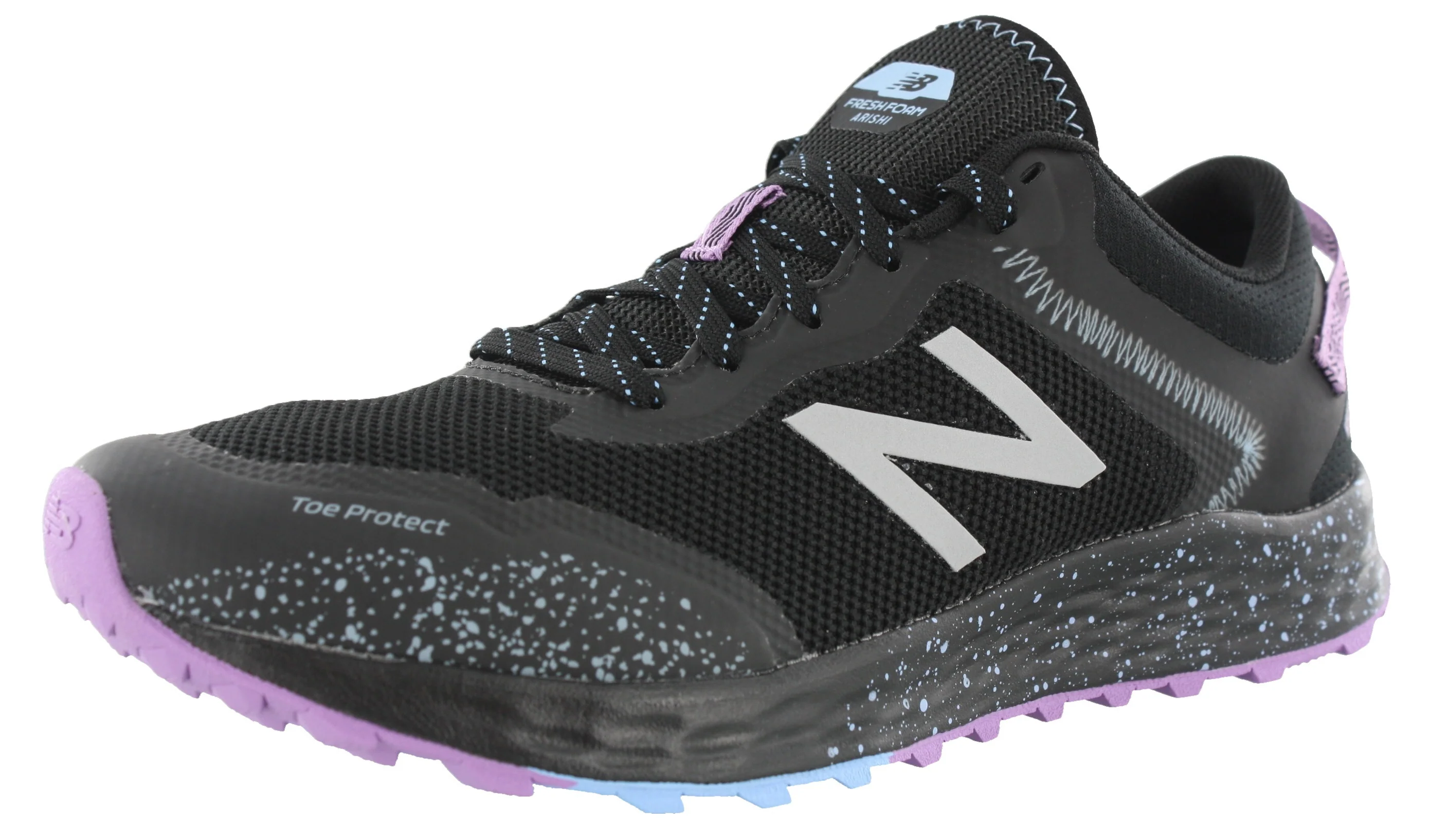 New Balance Fresh Foam Arishi Womens Trail Running Shoes - Image 7