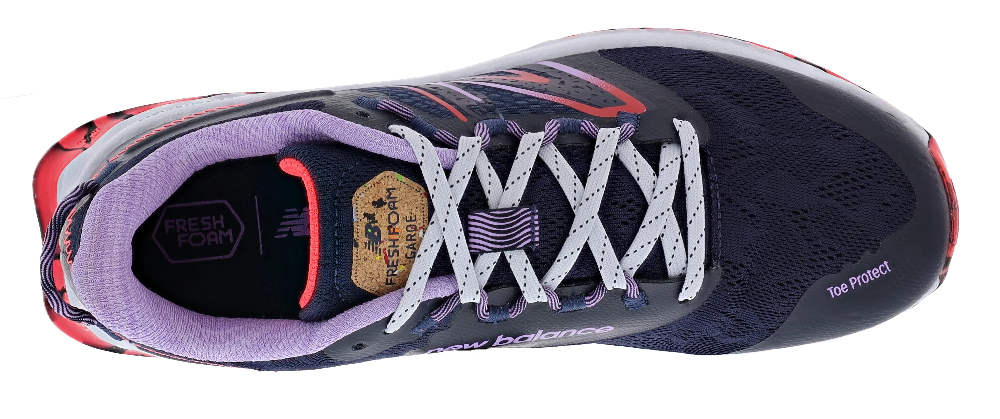New Balance Women's  Fresh Foam Garoe V1 Trail Running Shoes - Image 11