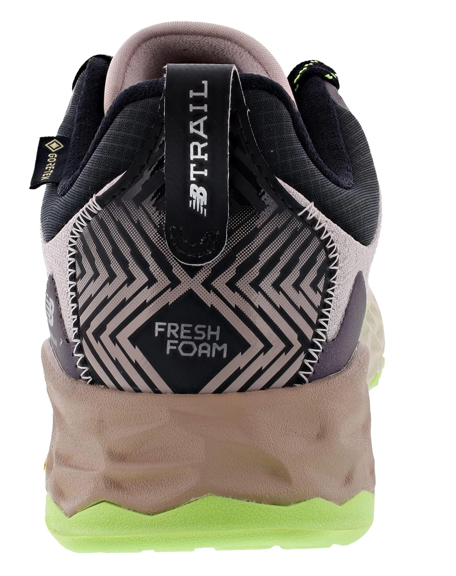 New Balance Women's Fresh Foam Hierro v6 GTX Trail Running Shoes - Image 4