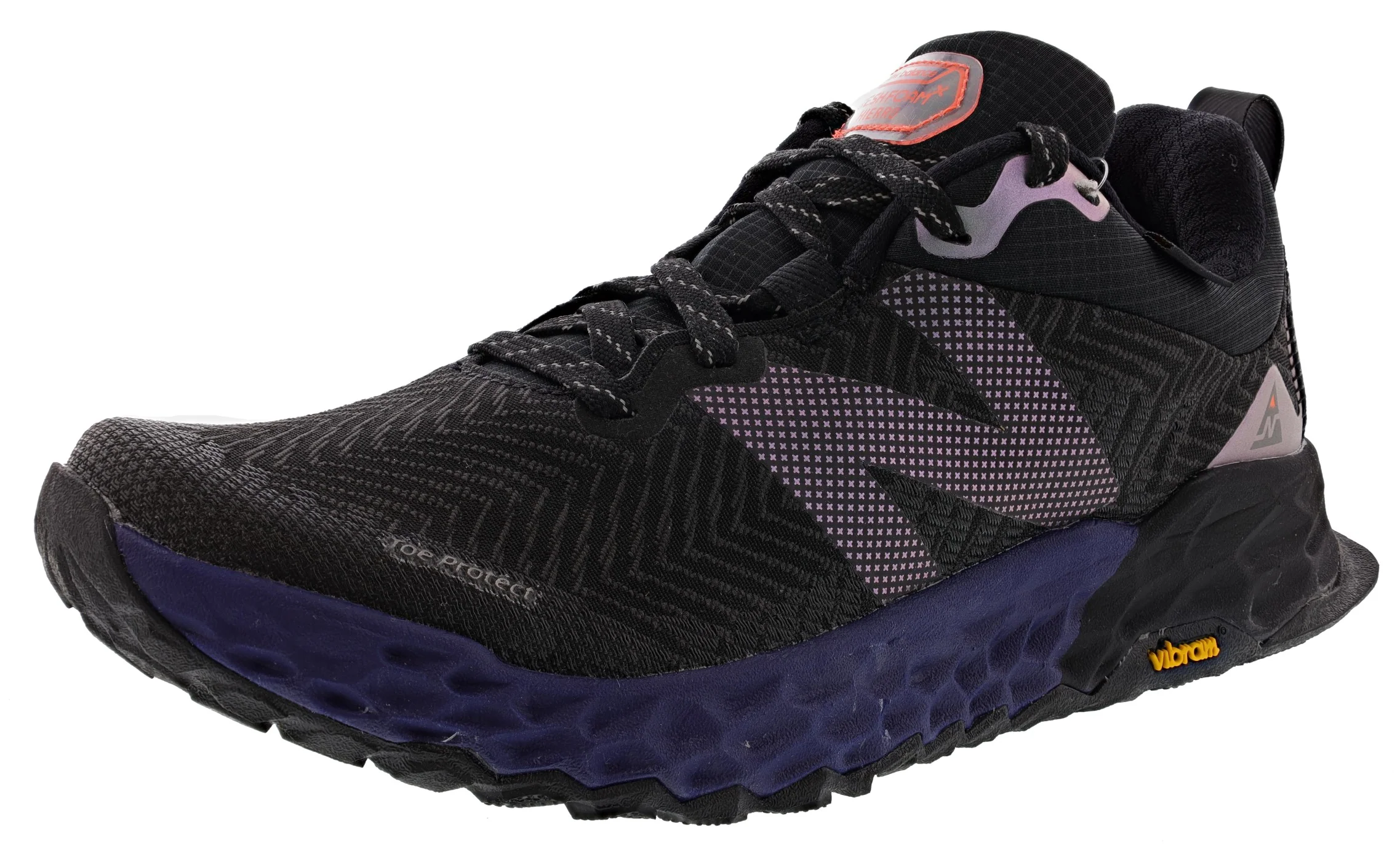 New Balance Women's Fresh Foam Hierro v6 GTX Trail Running Shoes - Image 6