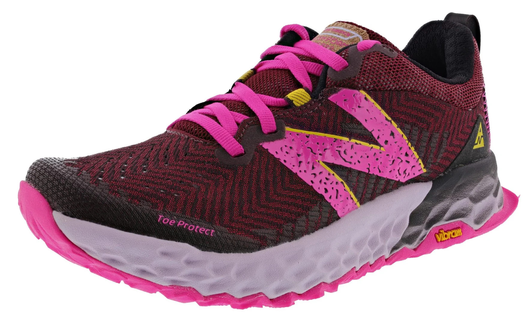 New Balance Women's Fresh Foam Hierro v6 Outdoors Trail Running Shoes - Image 11