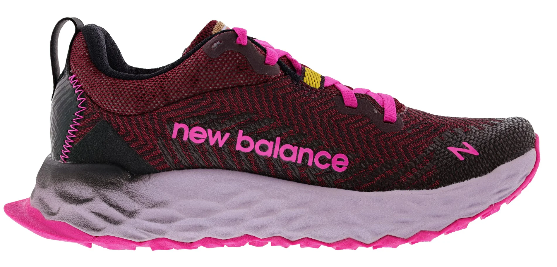 New Balance Women's Fresh Foam Hierro v6 Outdoors Trail Running Shoes - Image 12