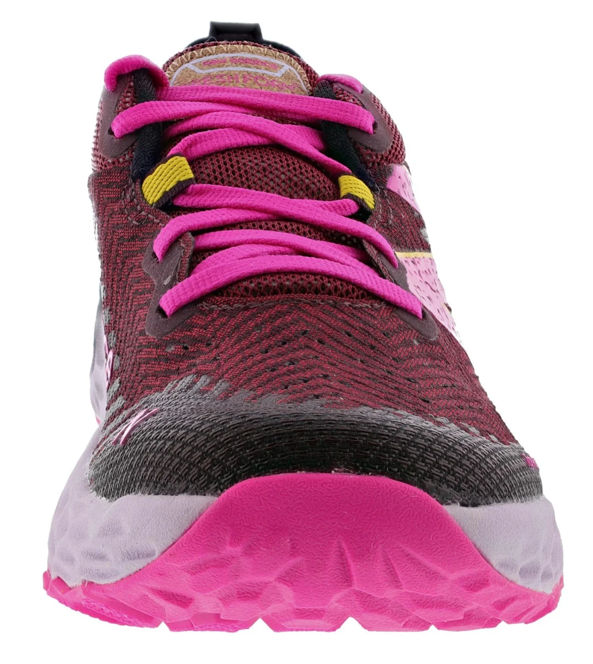 New Balance Women's Fresh Foam Hierro v6 Outdoors Trail Running Shoes - Image 13