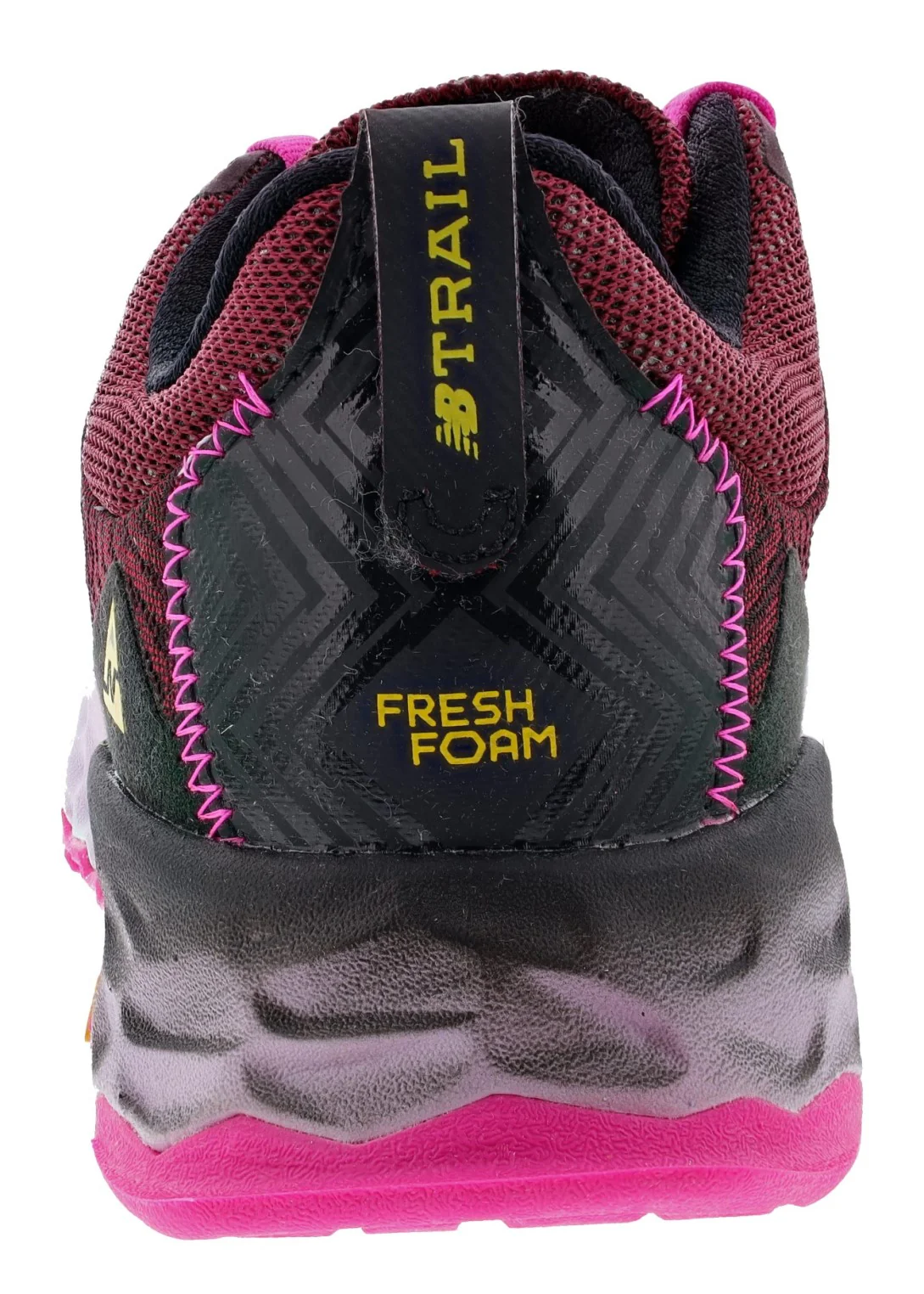 New Balance Women's Fresh Foam Hierro v6 Outdoors Trail Running Shoes - Image 14