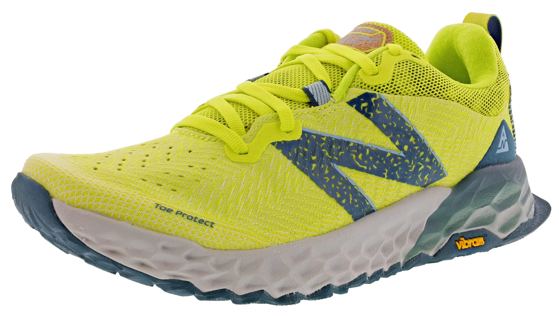 New Balance Women's Fresh Foam Hierro v6 Outdoors Trail Running Shoes - Image 6