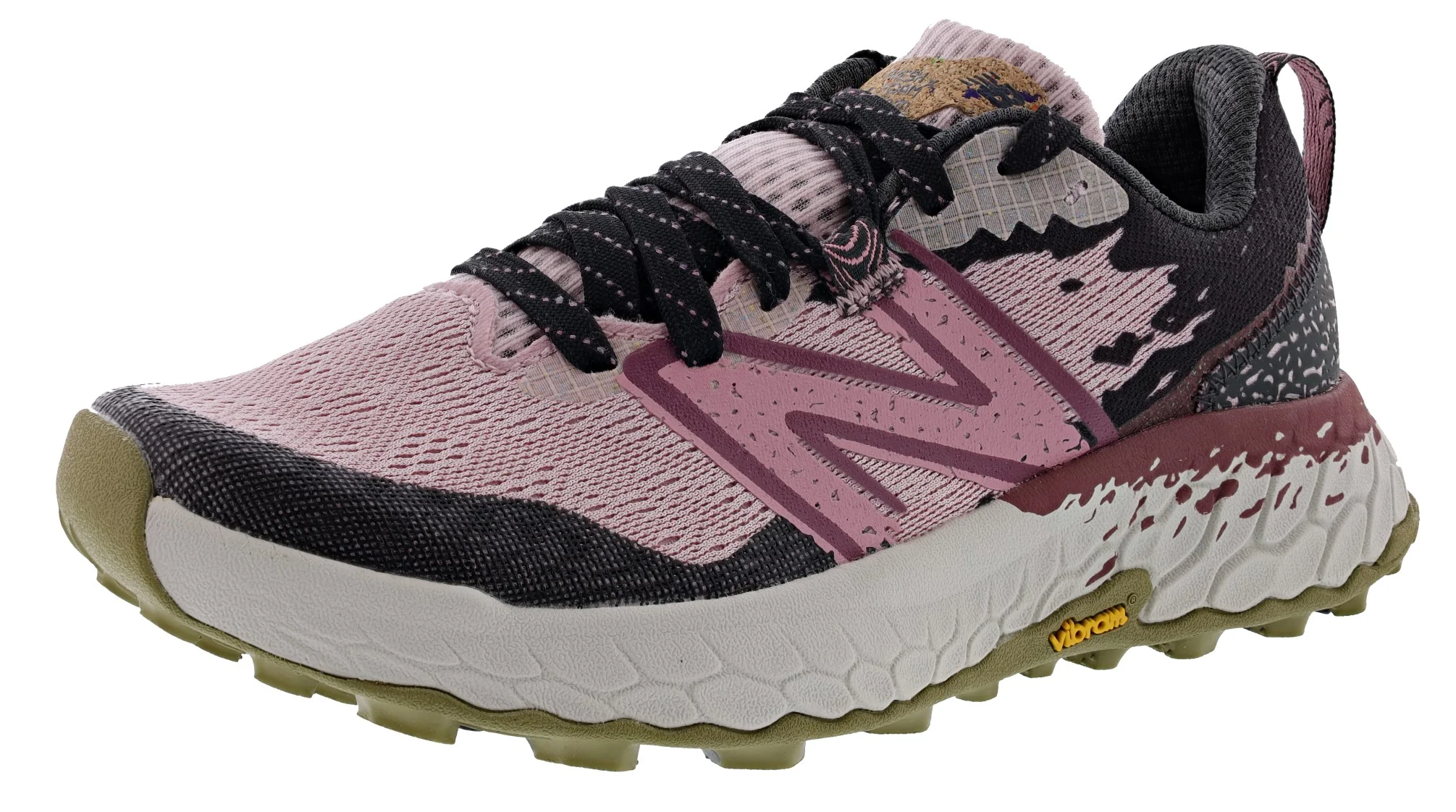New Balance Women's Fresh Foam X Hierro v7 Trail Running Shoes - Image 21