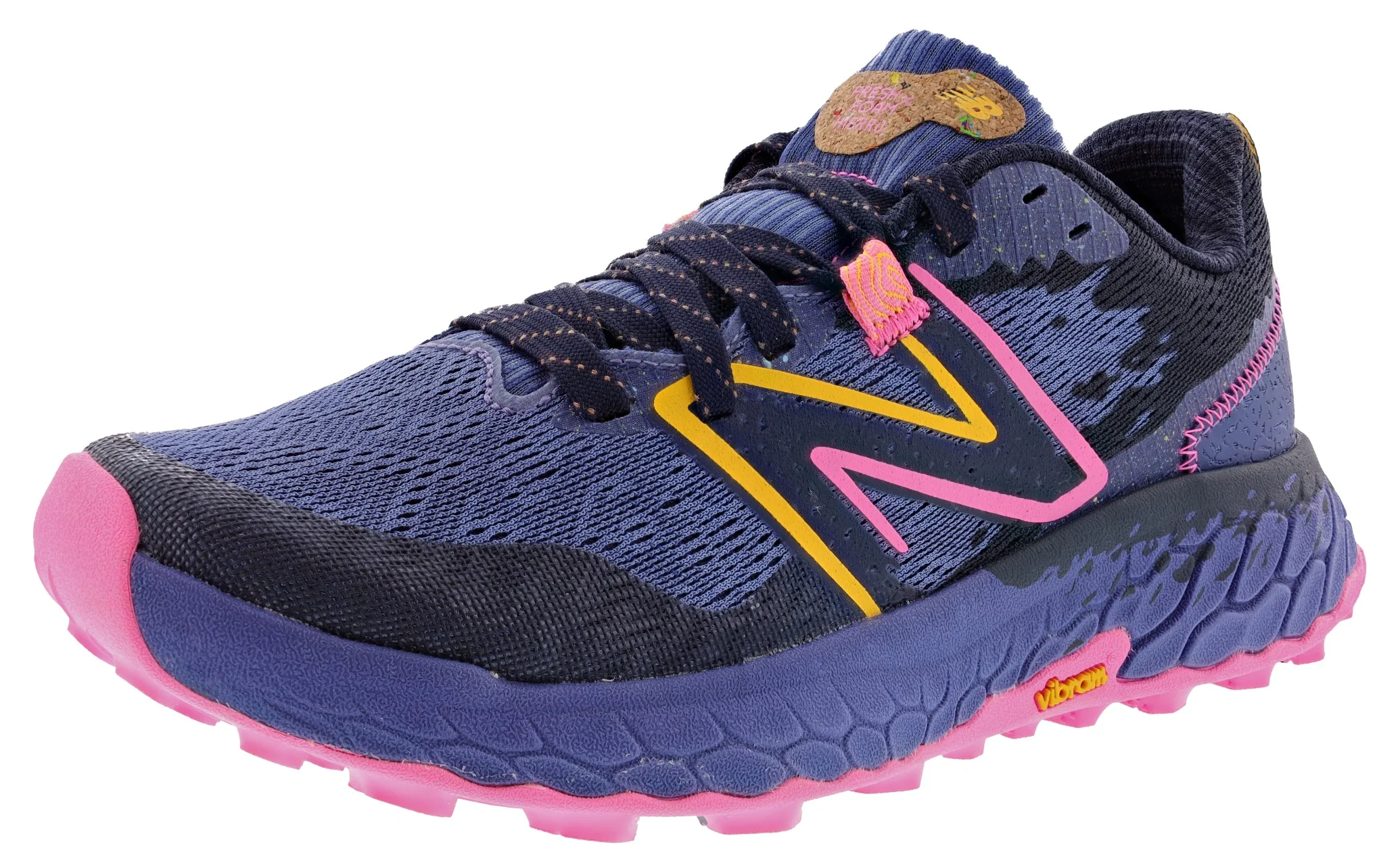 New Balance Women's Fresh Foam X Hierro v7 Trail Running Shoes - Image 6