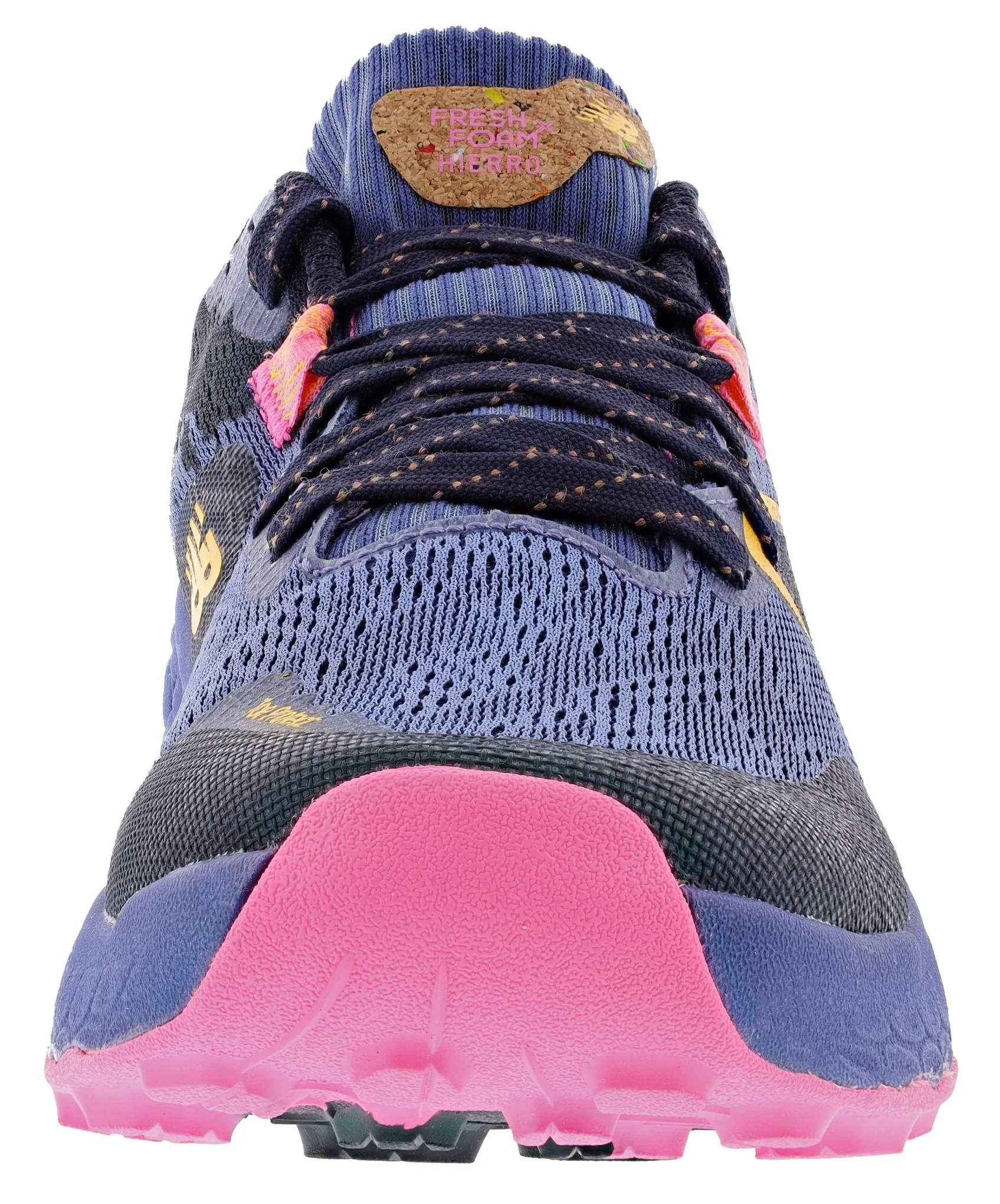 New Balance Women's Fresh Foam X Hierro v7 Trail Running Shoes - Image 8