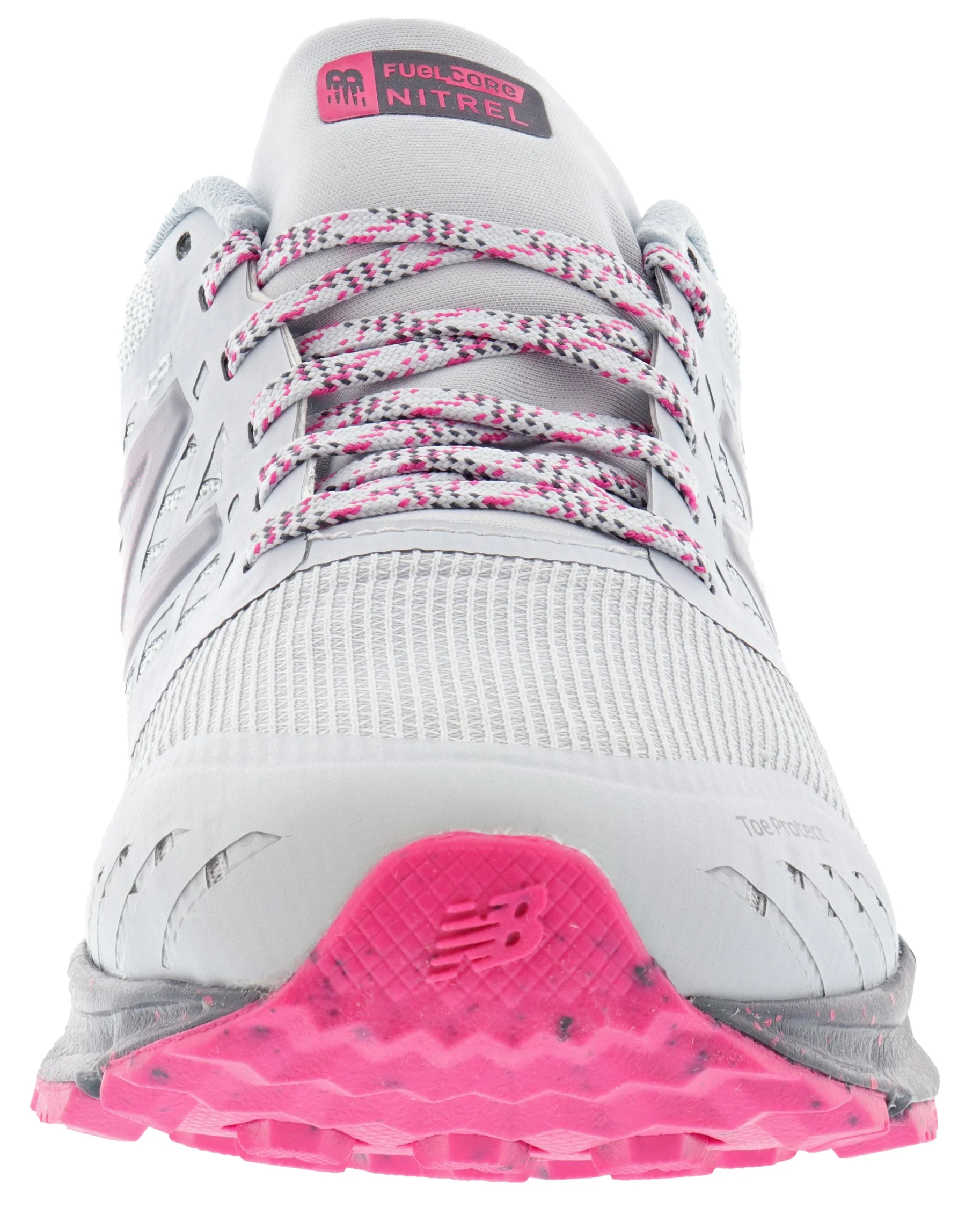 New Balance Nitrel v1 Women's FuelCore Trail Running Shoes - Image 3