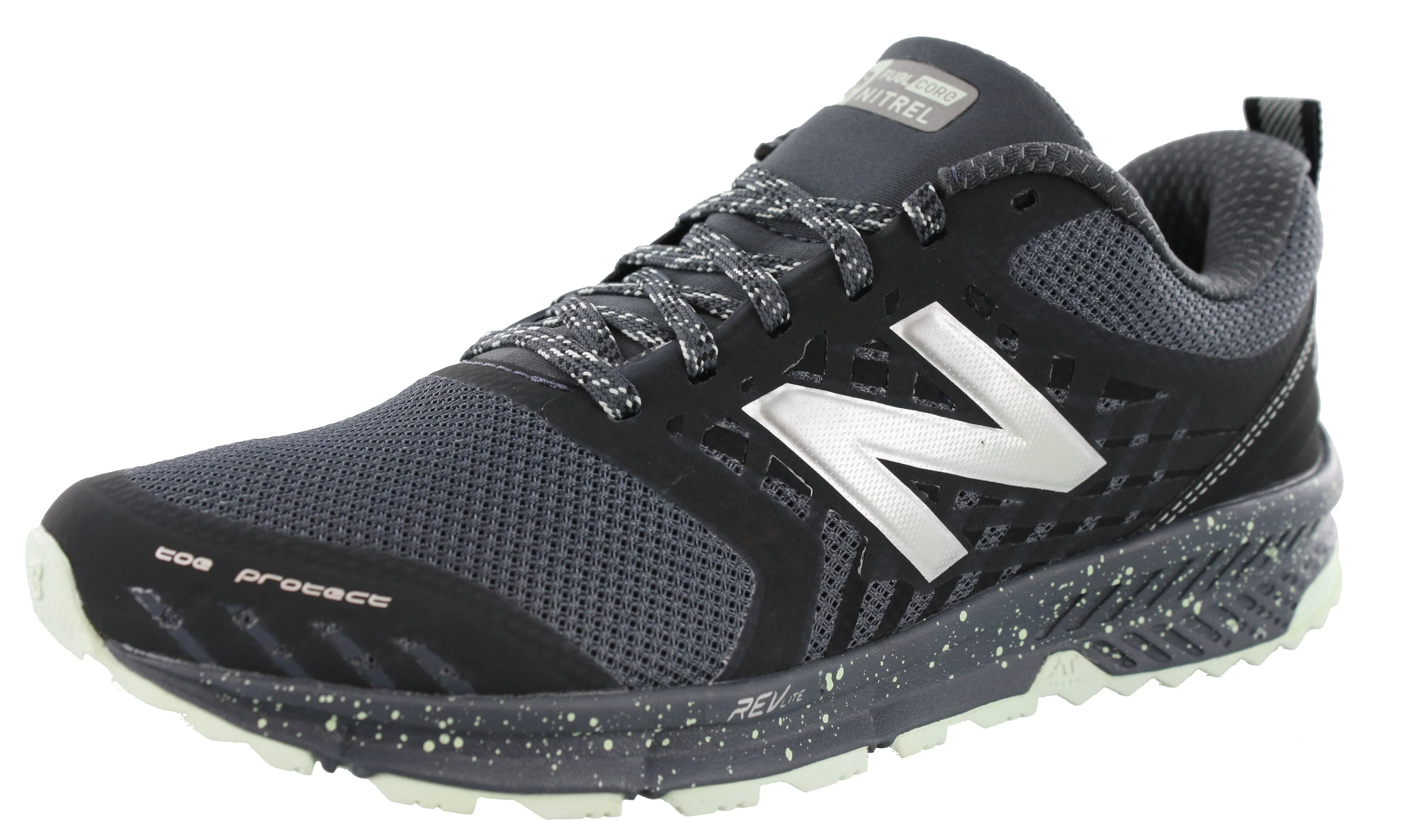 New Balance Nitrel v1 Women's FuelCore Trail Running Shoes - Image 7