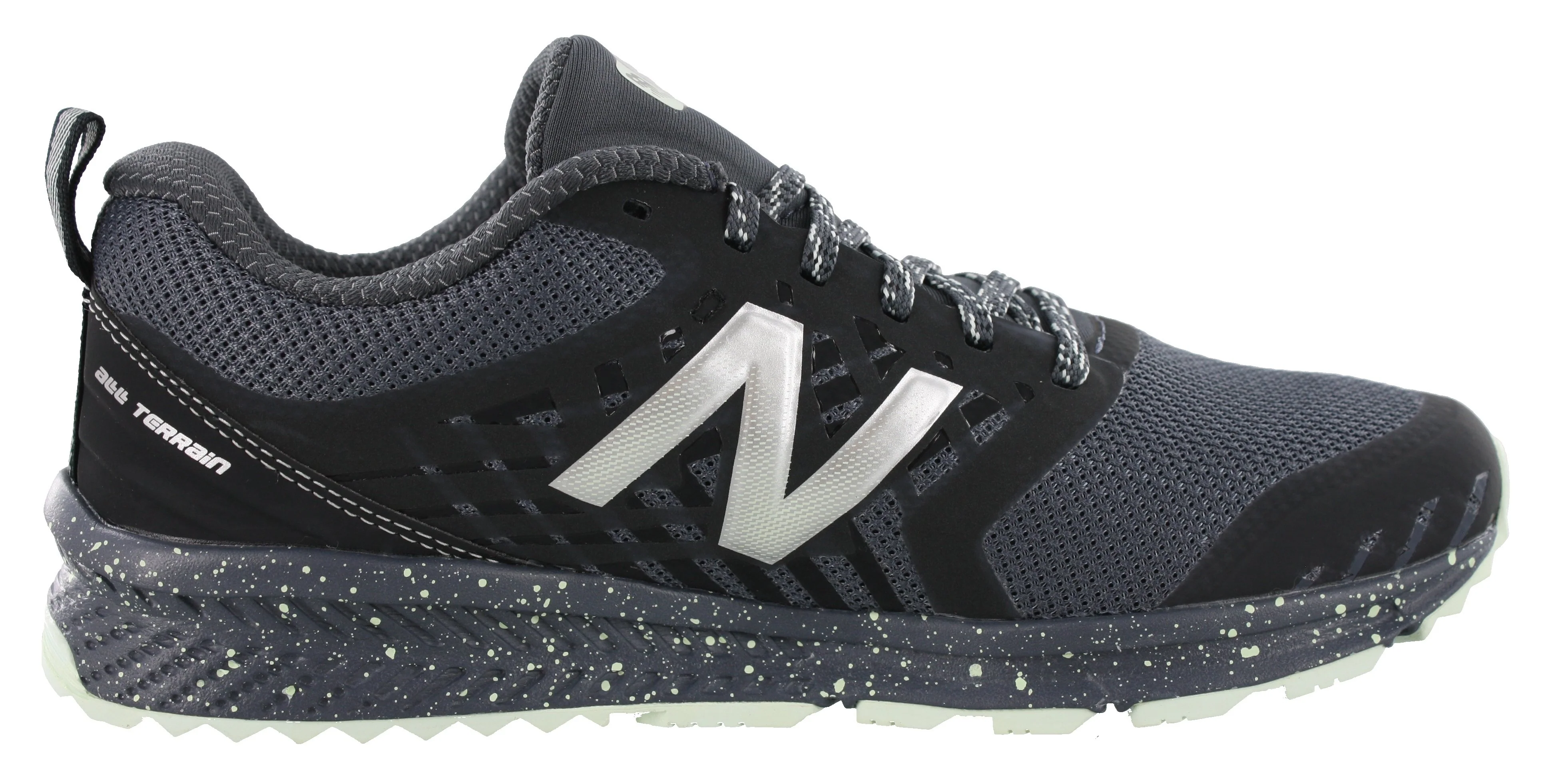 New Balance Nitrel v1 Women's FuelCore Trail Running Shoes - Image 8