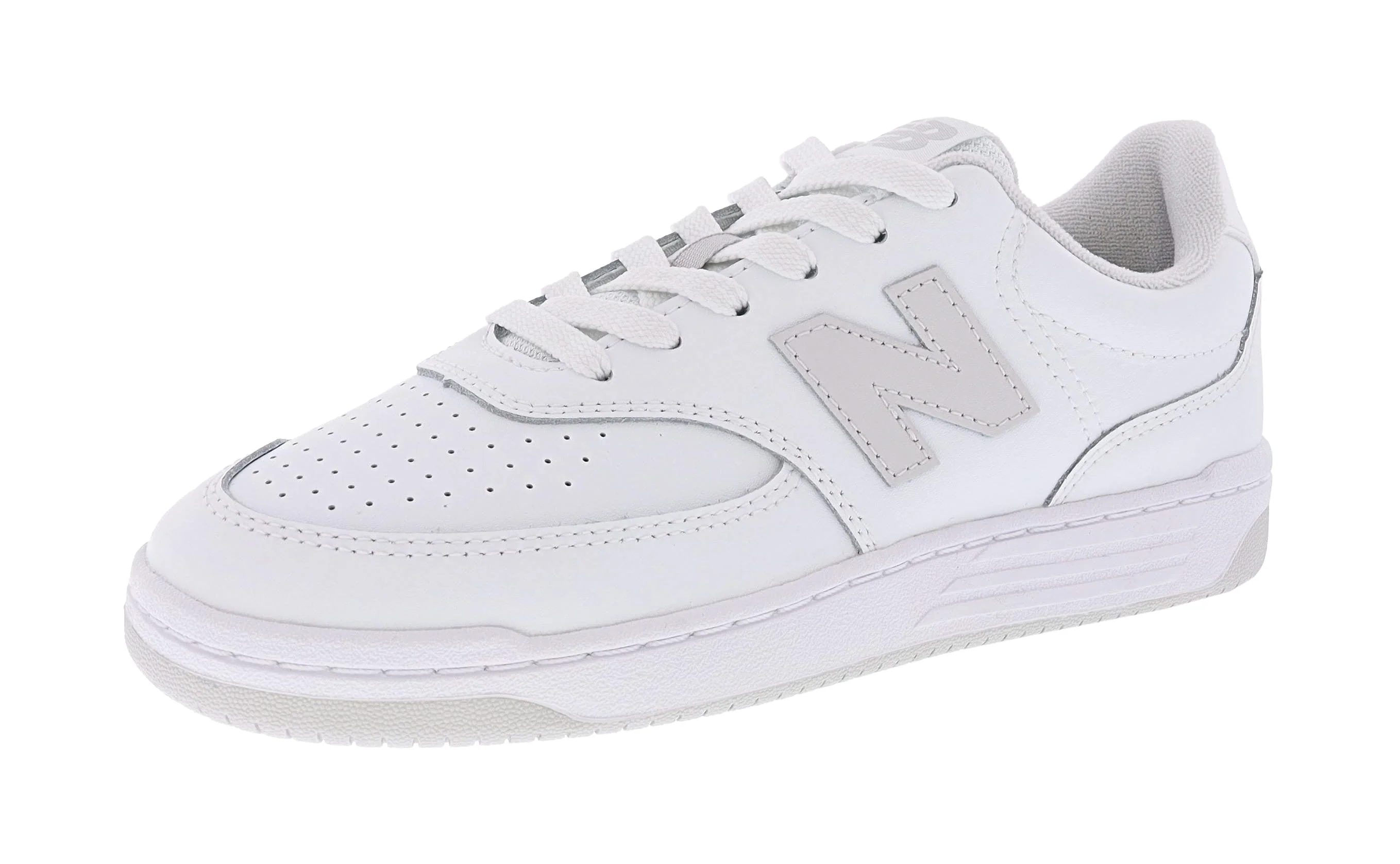 New Balance Youth/Big Kids 080 Court Lace-Up Sneakers