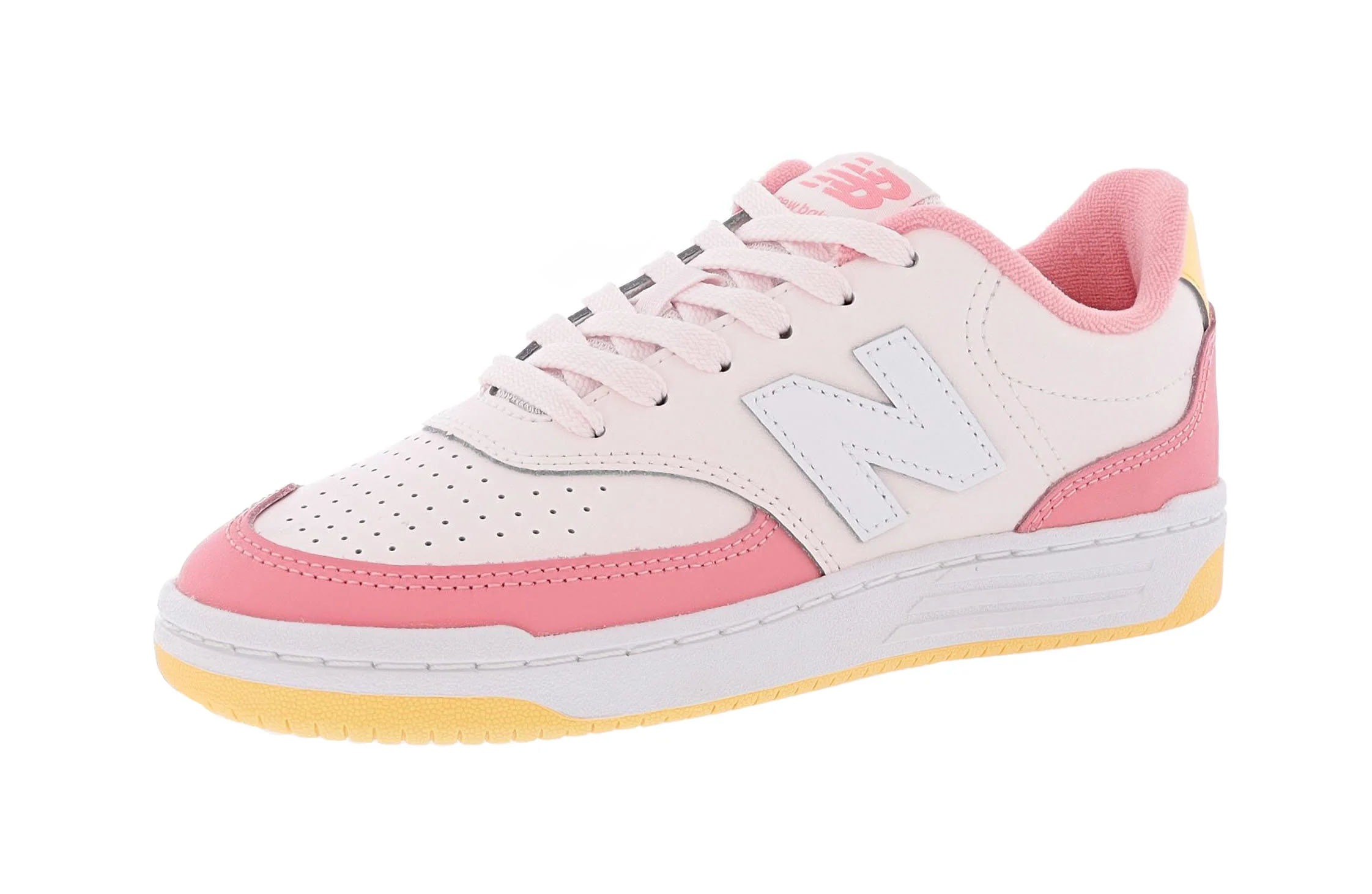 New Balance Youth/Big Kids 080 Court Lace-Up Sneakers - Image 13