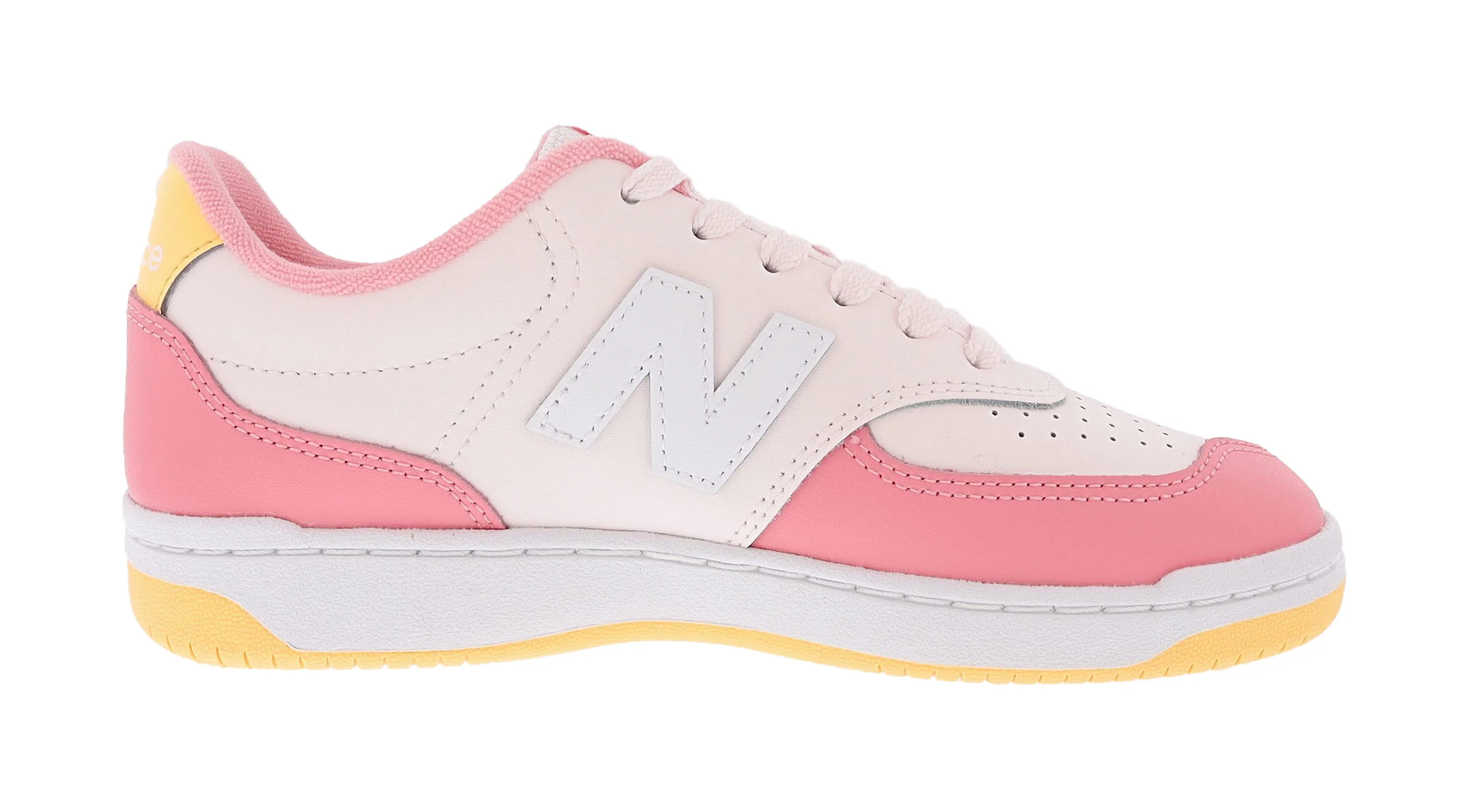 New Balance Youth/Big Kids 080 Court Lace-Up Sneakers - Image 14