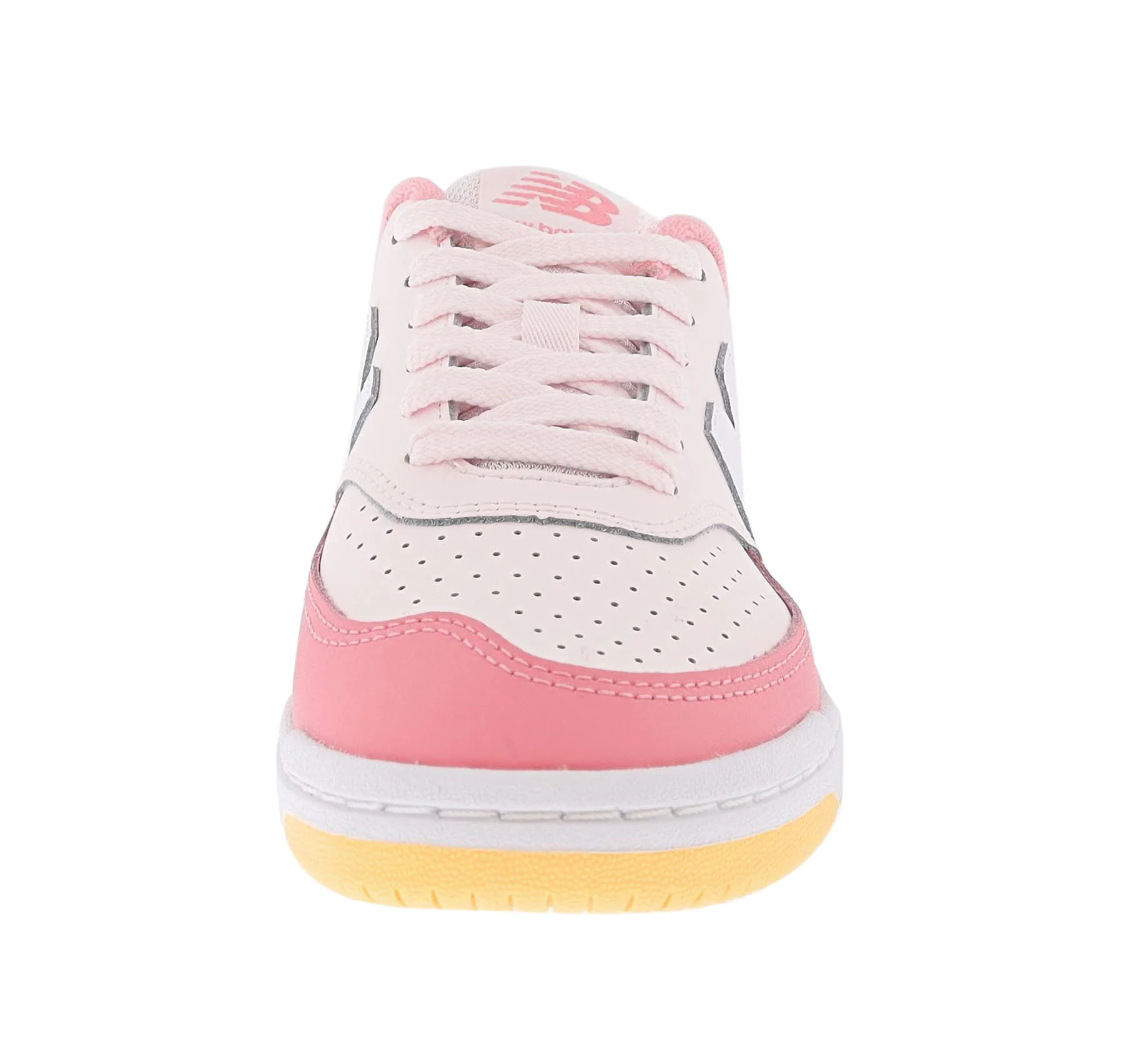 New Balance Youth/Big Kids 080 Court Lace-Up Sneakers - Image 15