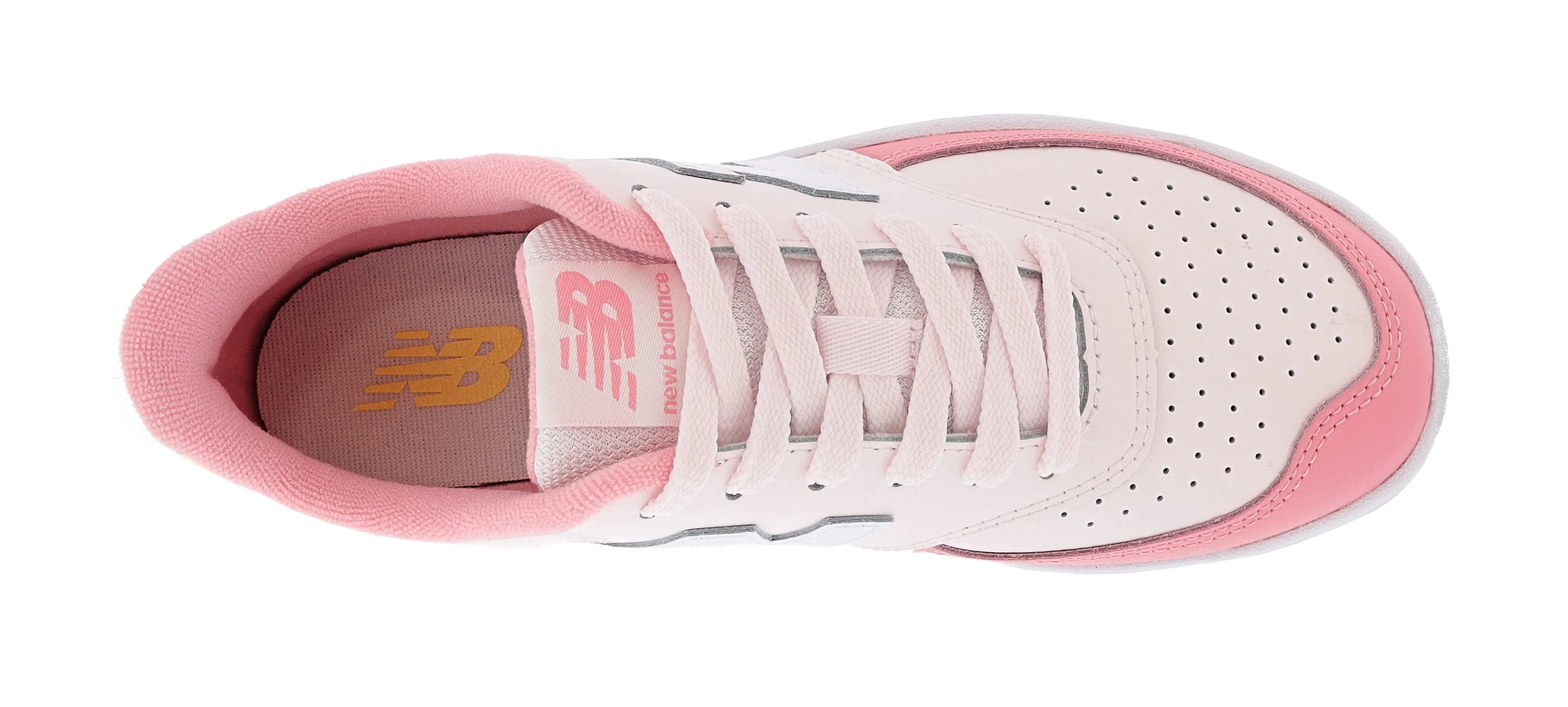 New Balance Youth/Big Kids 080 Court Lace-Up Sneakers - Image 18